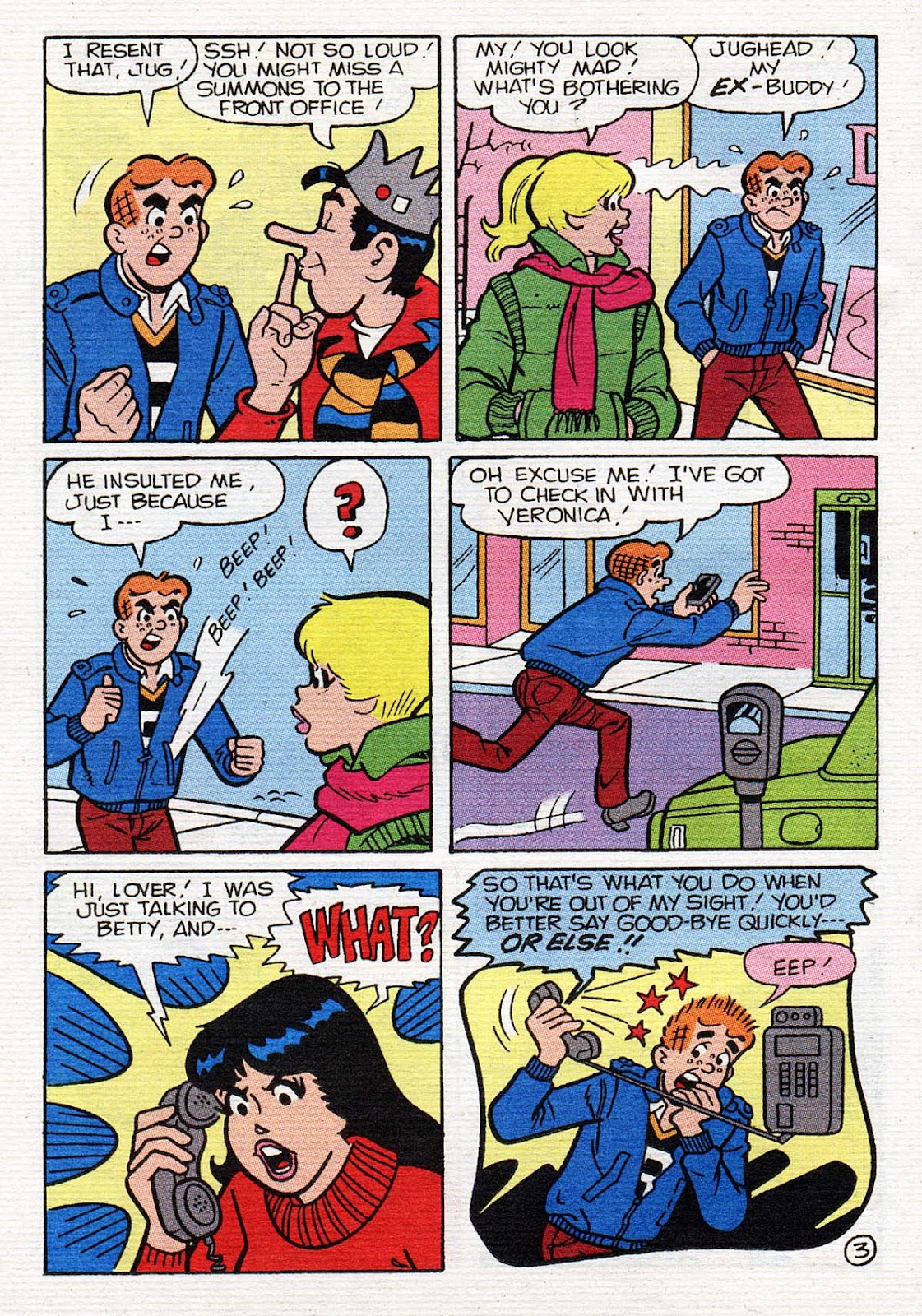 Betty and Veronica Double Digest issue 111 - Page 20