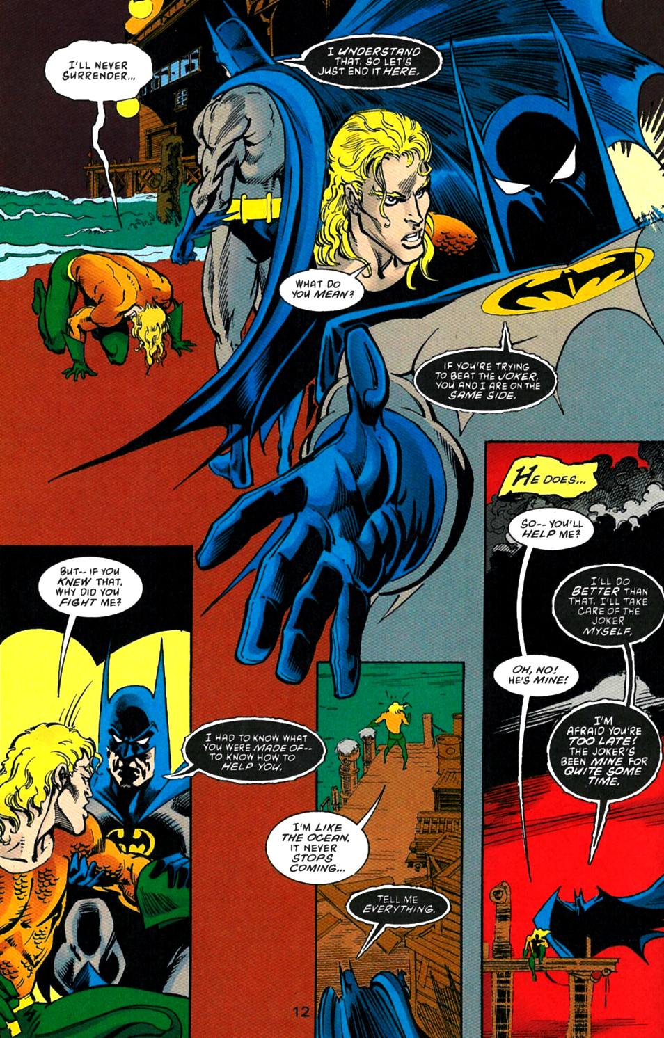 Legends of the DC Universe Issue #27 #27 - English 12