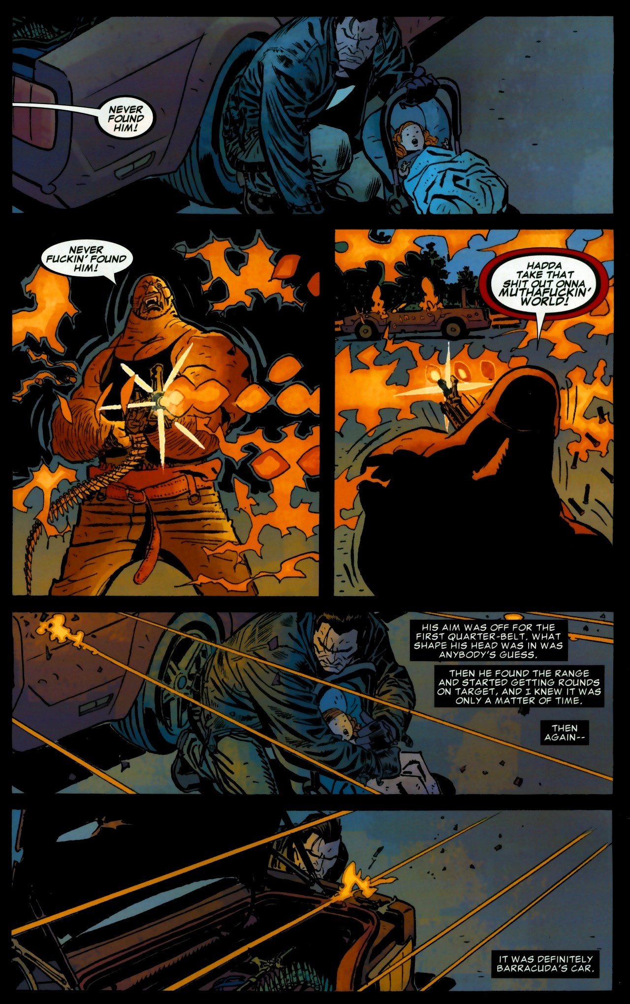 The Punisher (2004) Issue #53 #53 - English 16
