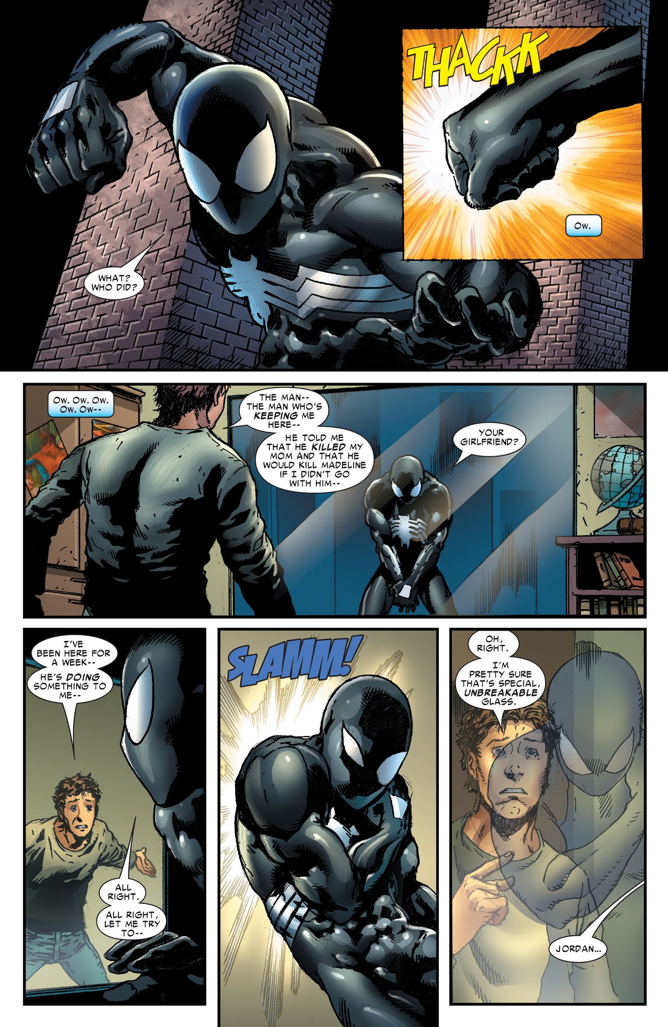 Read online Spider-Man, Peter Parker:  Back in Black comic -  Issue # TPB (Part 1) - 54