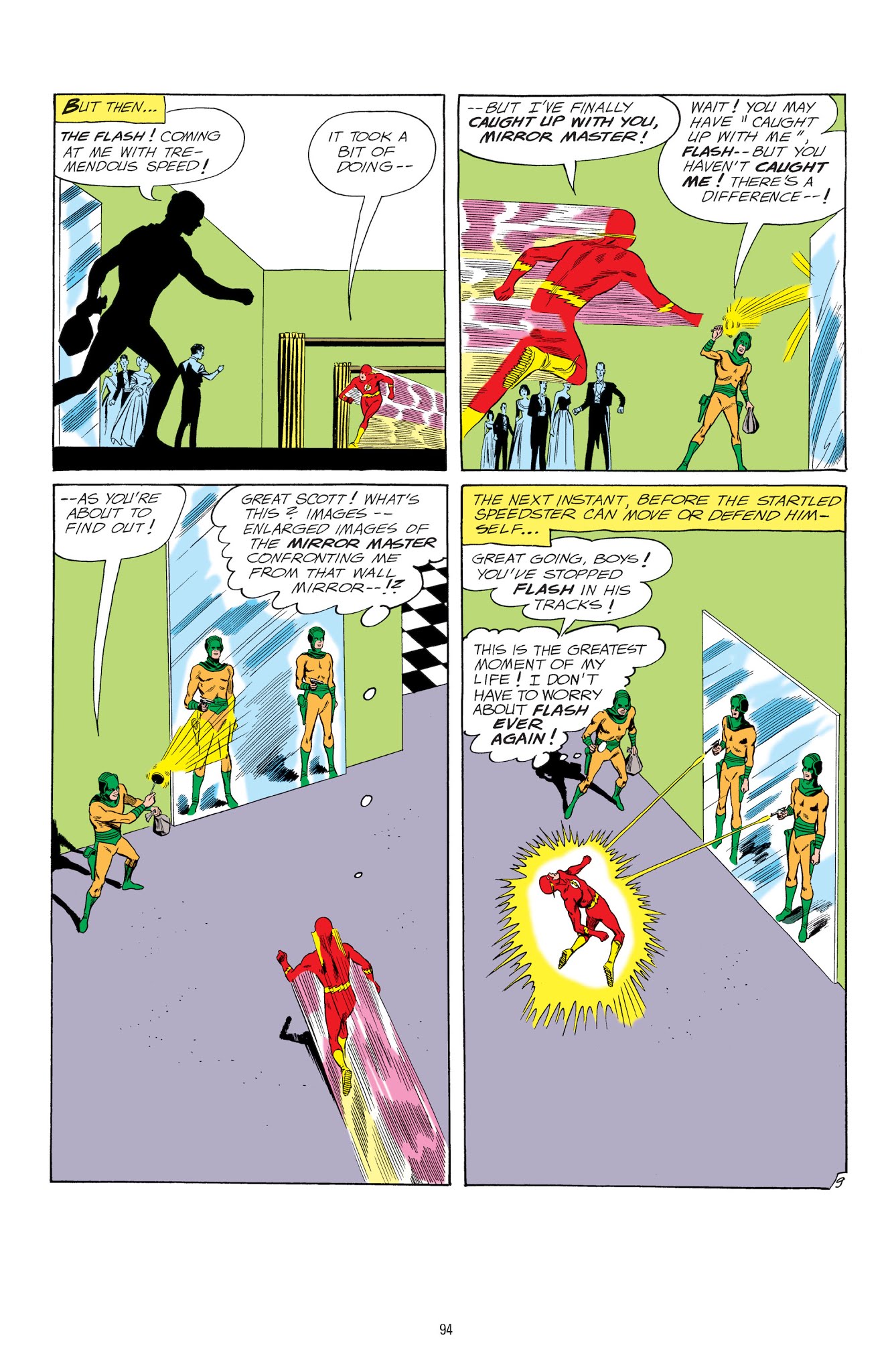 Read online The Flash: The Silver Age comic -  Issue # TPB 3 (Part 1) - 94