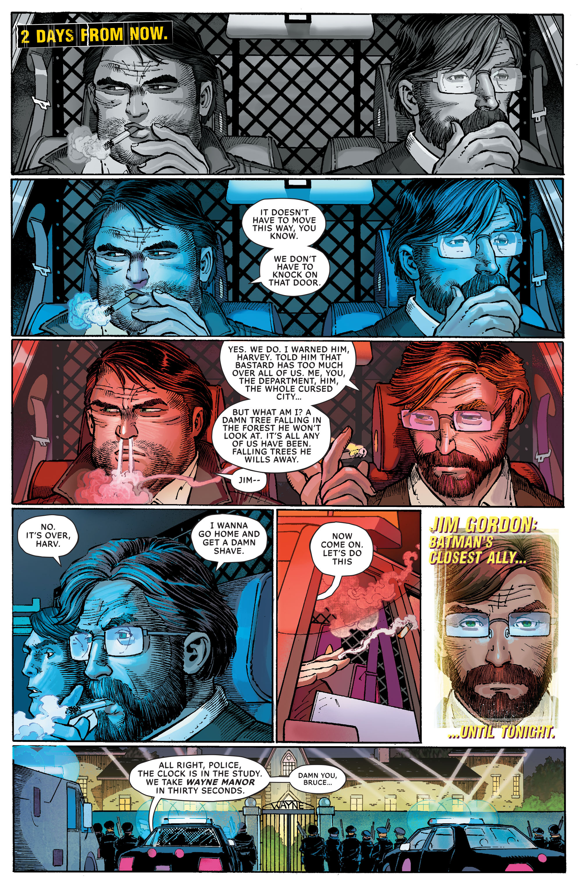 Read online All-Star Batman comic -  Issue #2 - 6