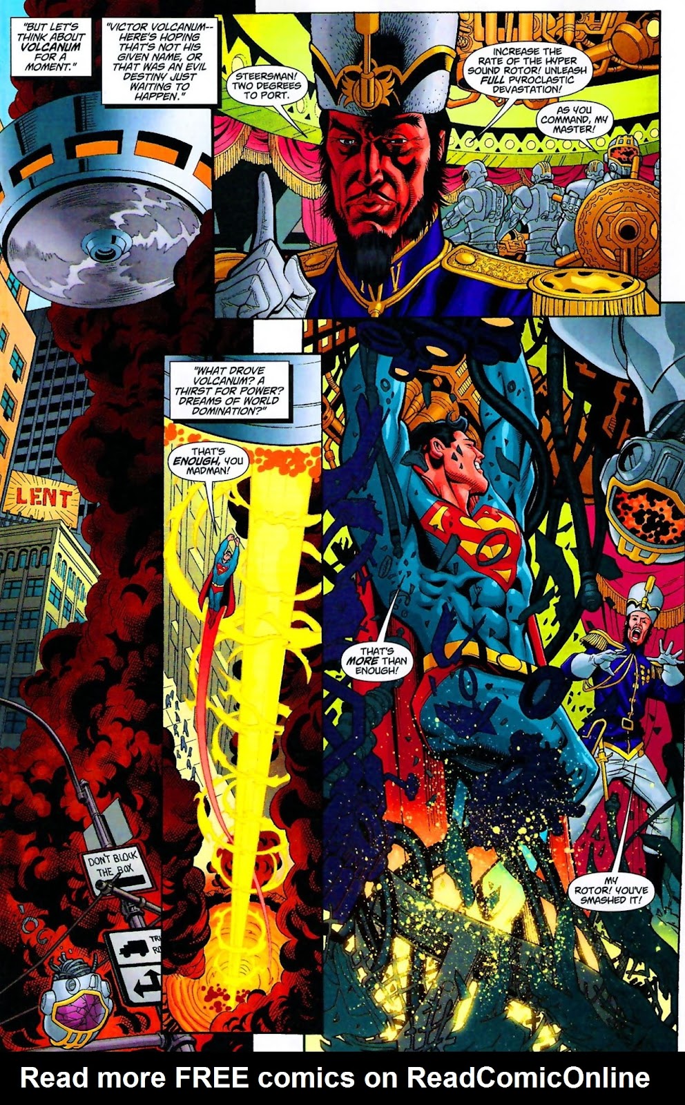 Superman Confidential Issue #8 #8 - English 4