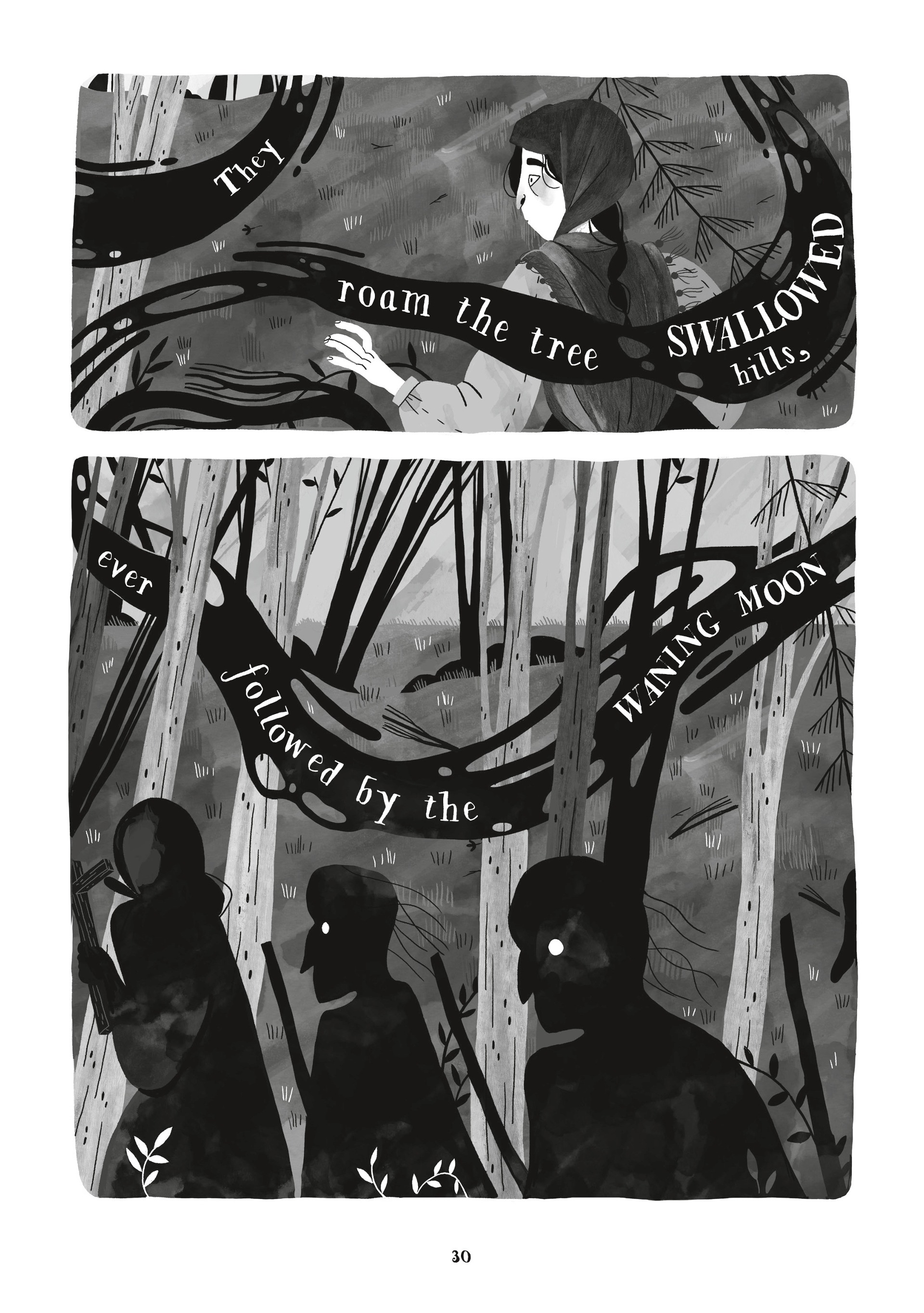 Read online Tales of the Mist comic -  Issue # TPB - 31
