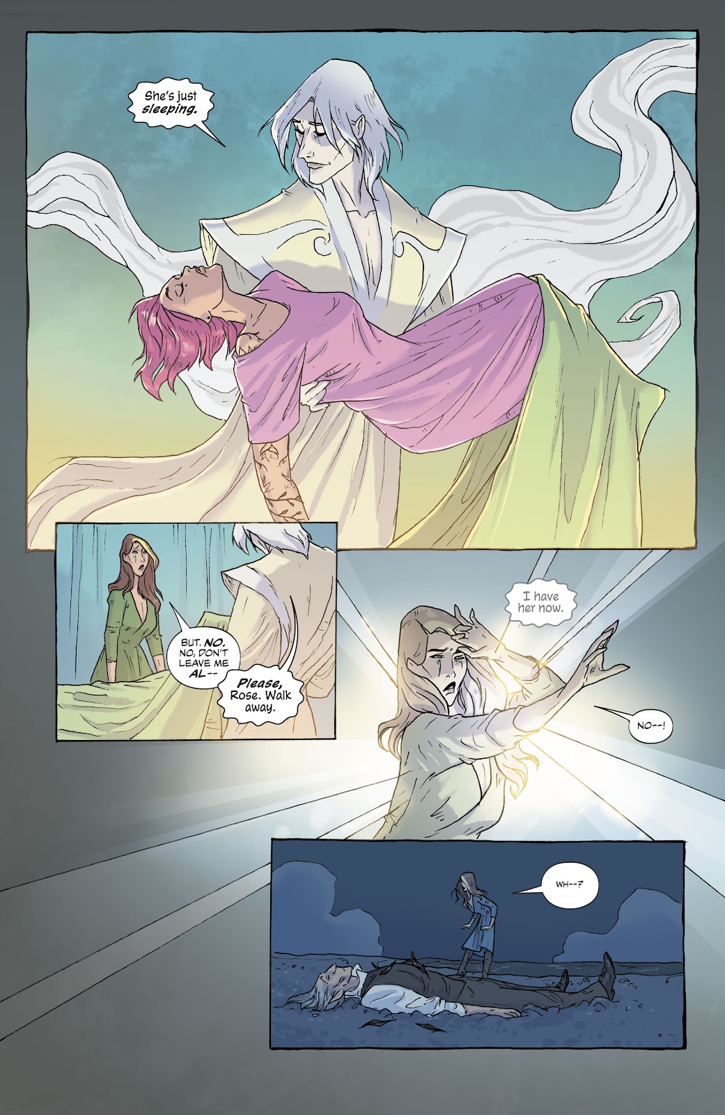 The Dreaming (2018) issue 8 - Page 19