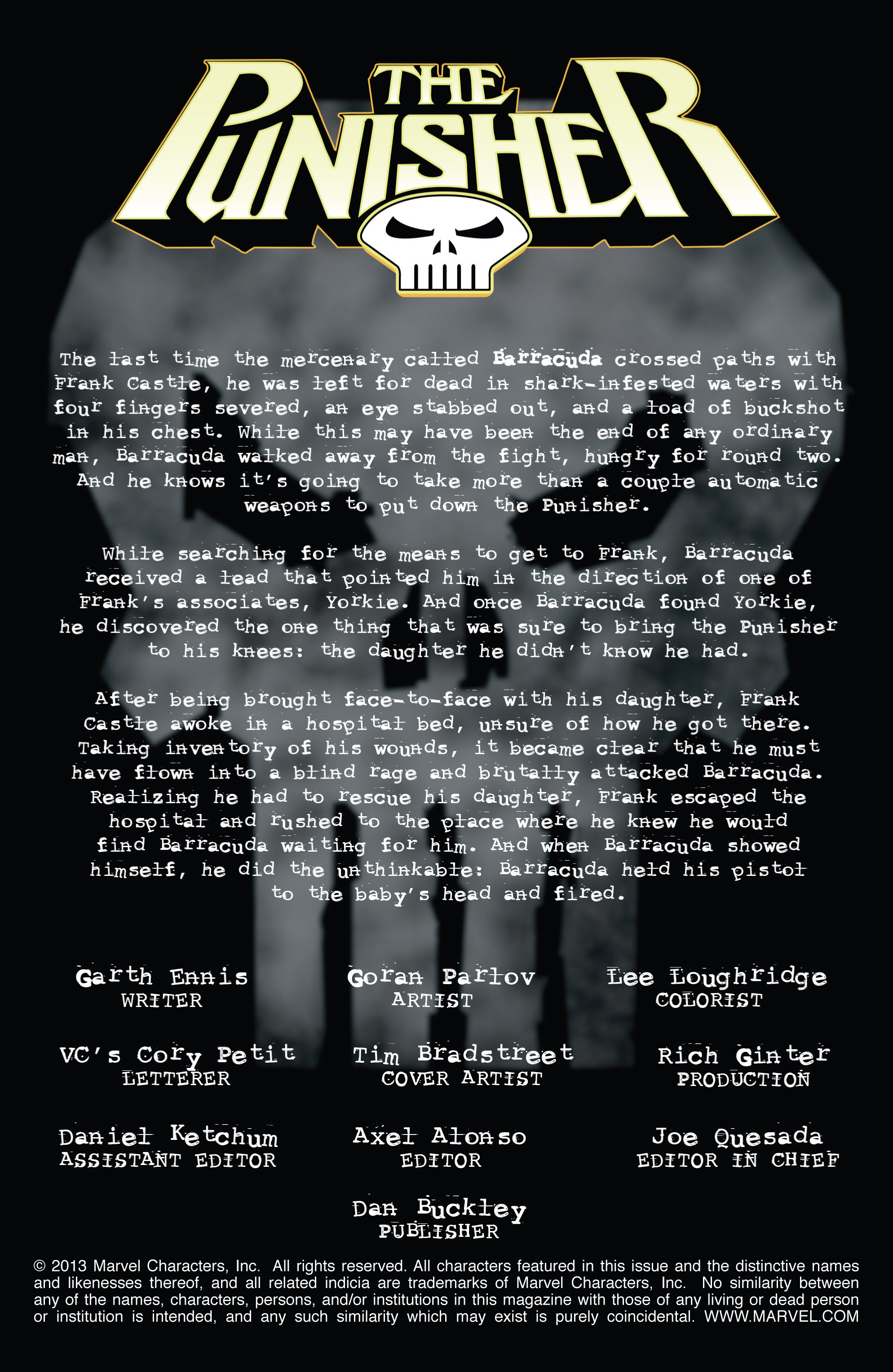 Read online Punisher Max: The Complete Collection comic -  Issue # TPB 4 (Part 3) - 9