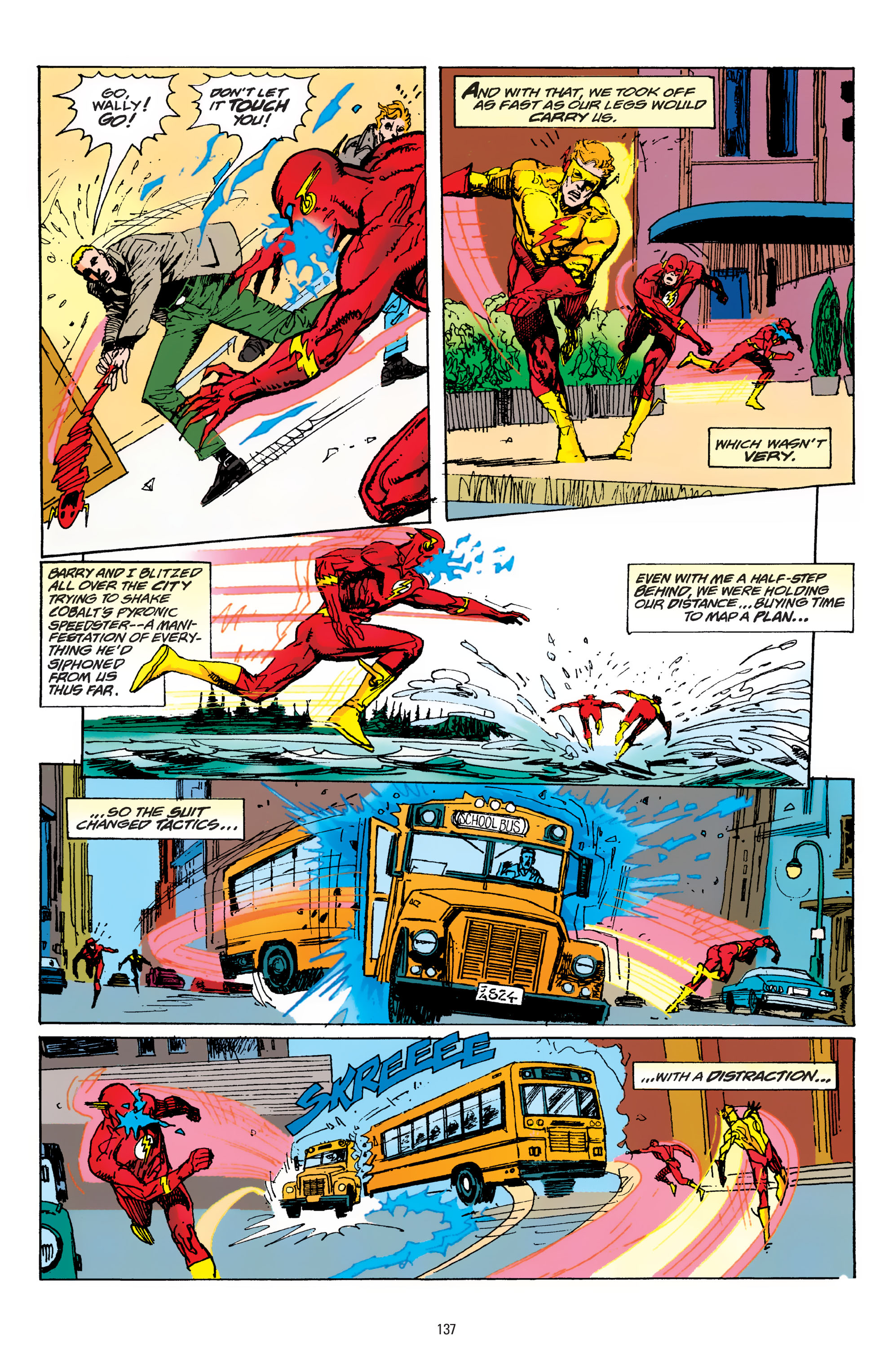 Read online Flash by Mark Waid comic -  Issue # TPB 7 (Part 2) - 37