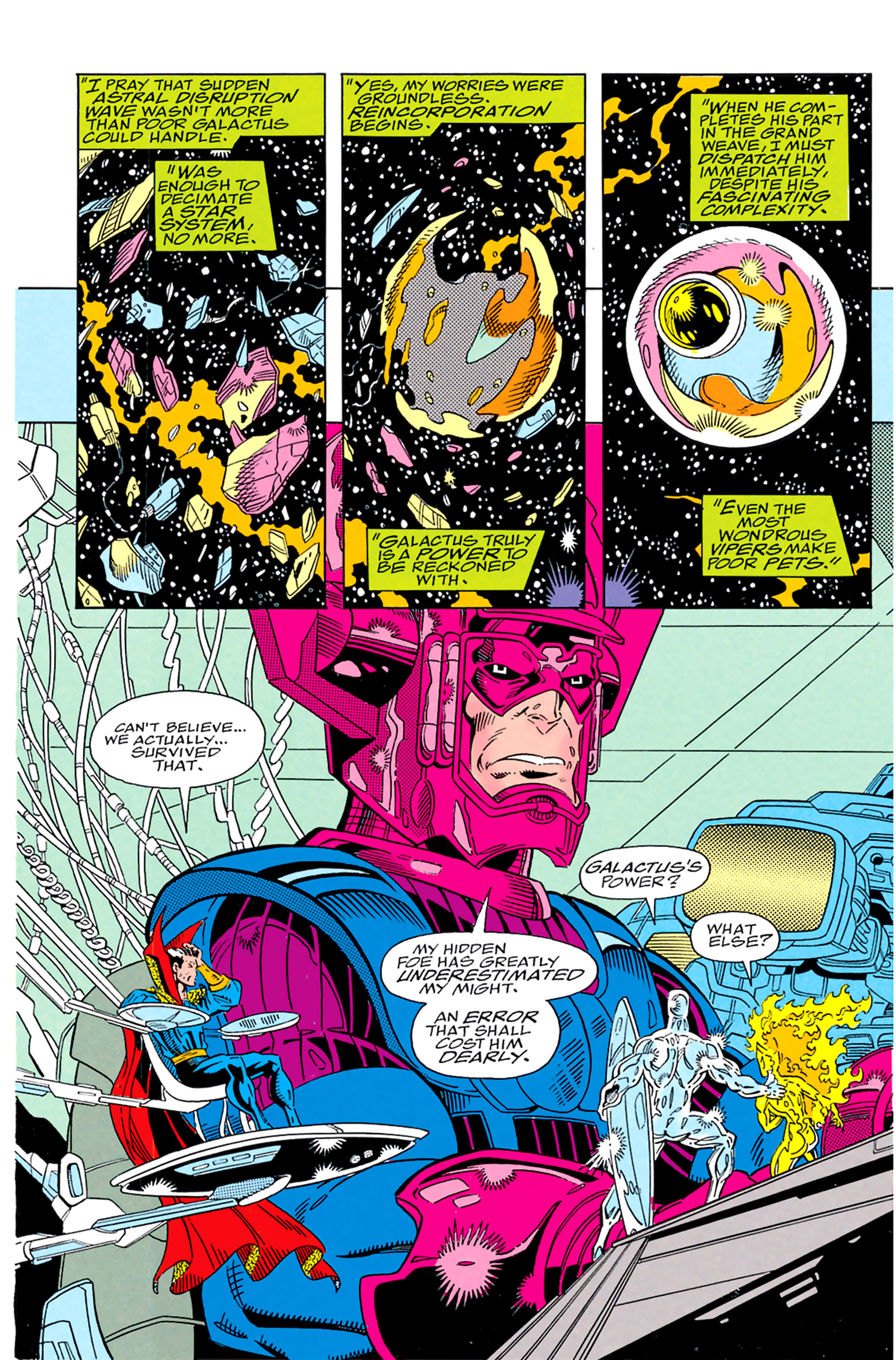 Read online Infinity War comic -  Issue # TPB - 132