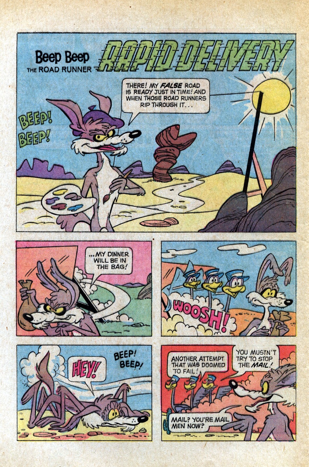 Yosemite Sam and Bugs Bunny issue 17 - Page 28