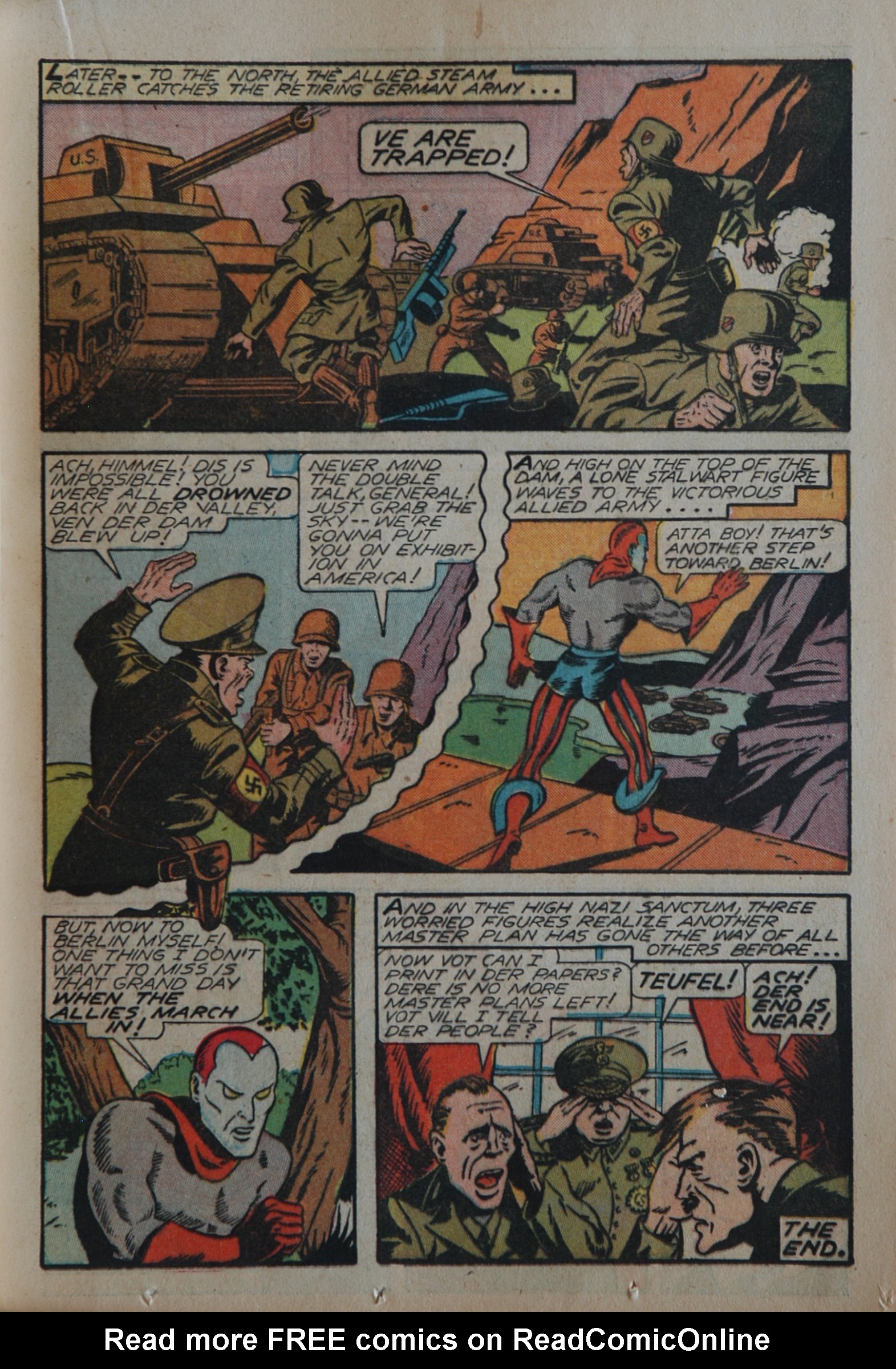 Read online Kid Komics comic -  Issue #5 - 21