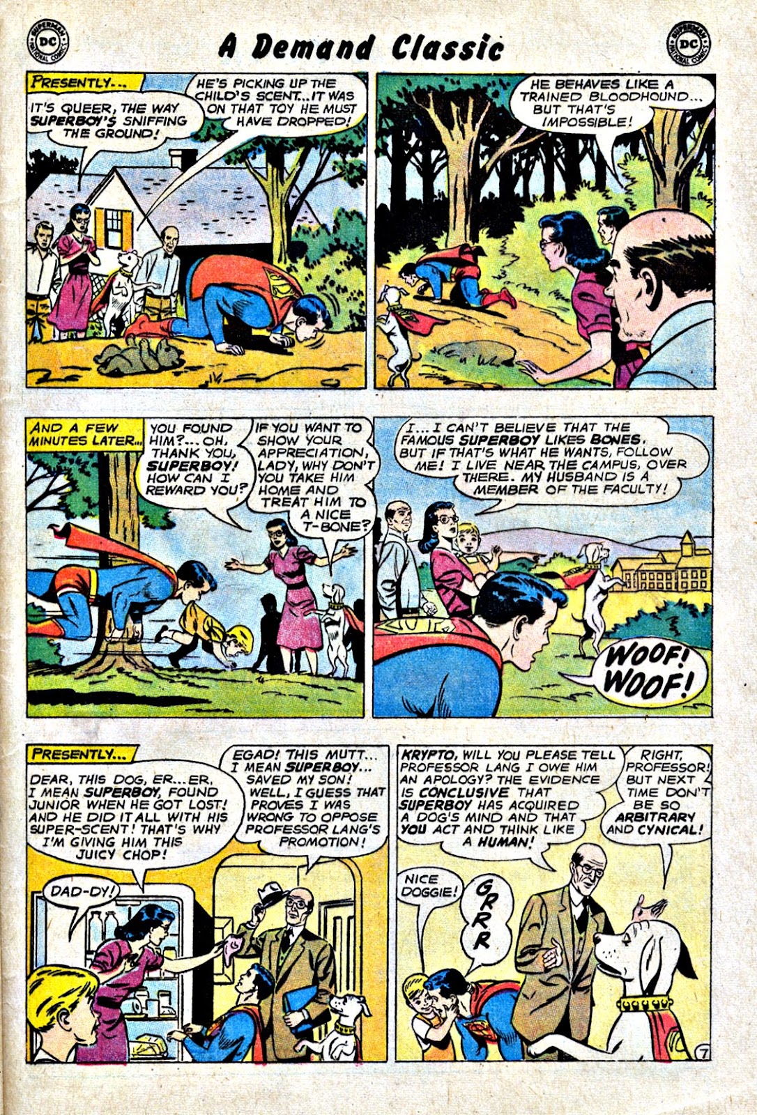 Action Comics (1938) issue 403 - Page 48