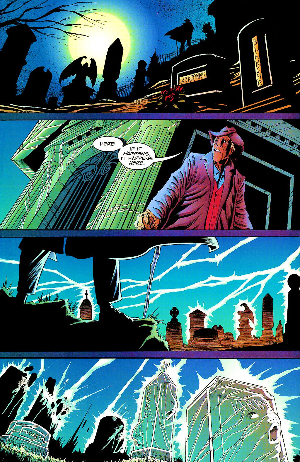 Read online Vampirella Lives comic -  Issue #1 - 10