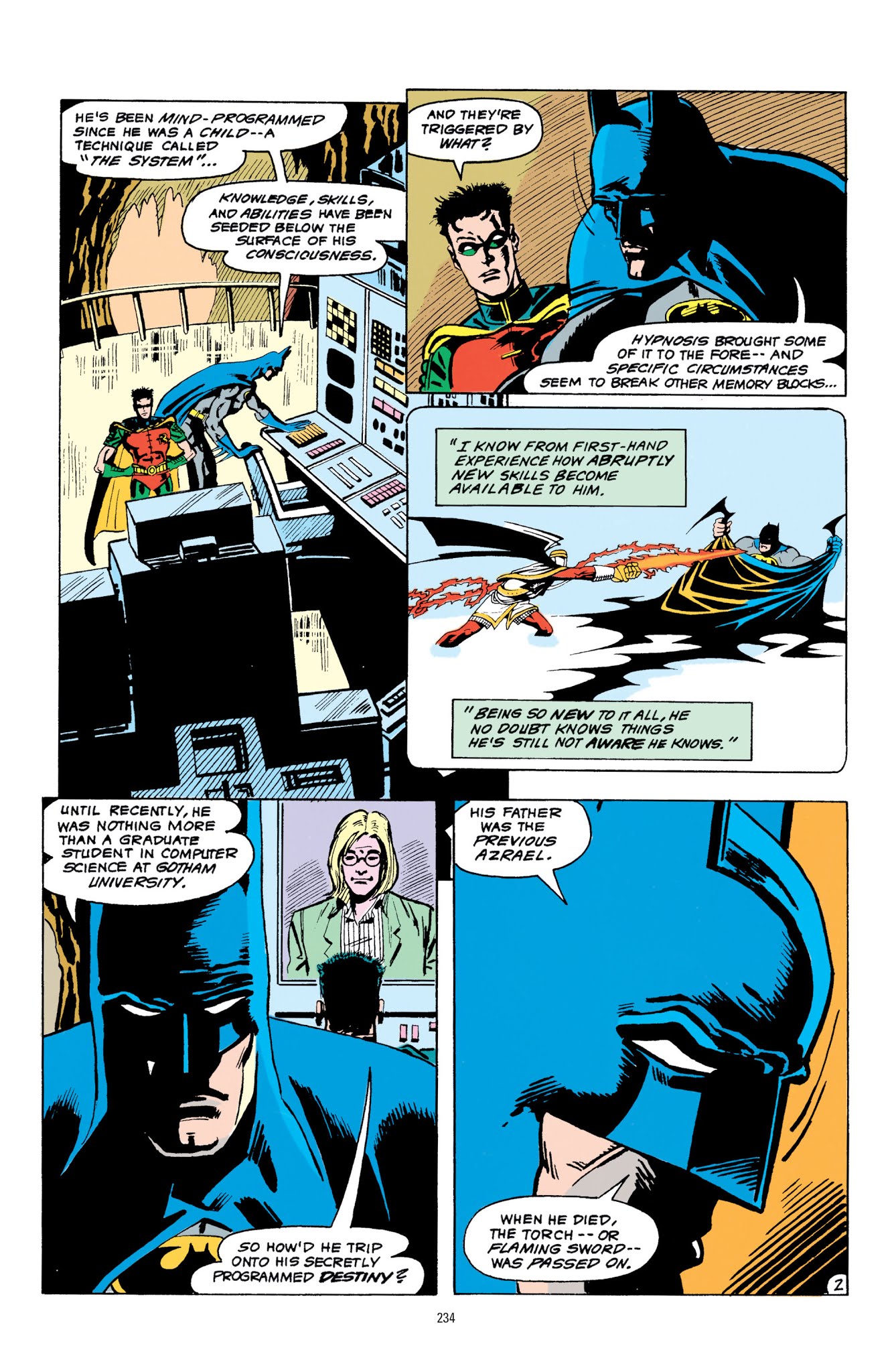 Read online Batman: Prelude To Knightfall comic -  Issue # TPB (Part 3) - 33
