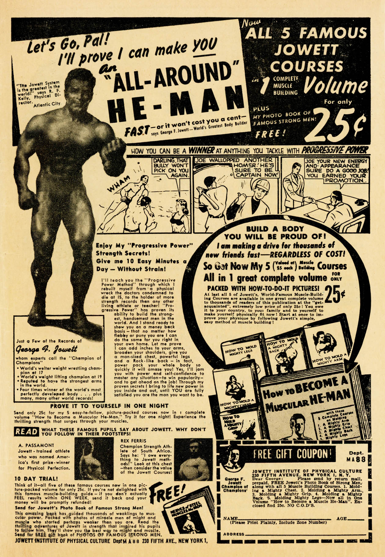 Read online Tex Taylor comic -  Issue #2 - 35