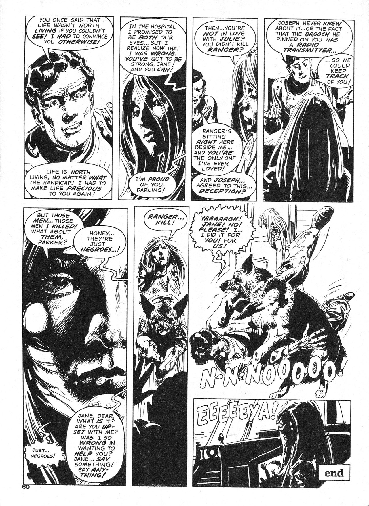Read online Vampirella (1969) comic -  Issue #89 - 60