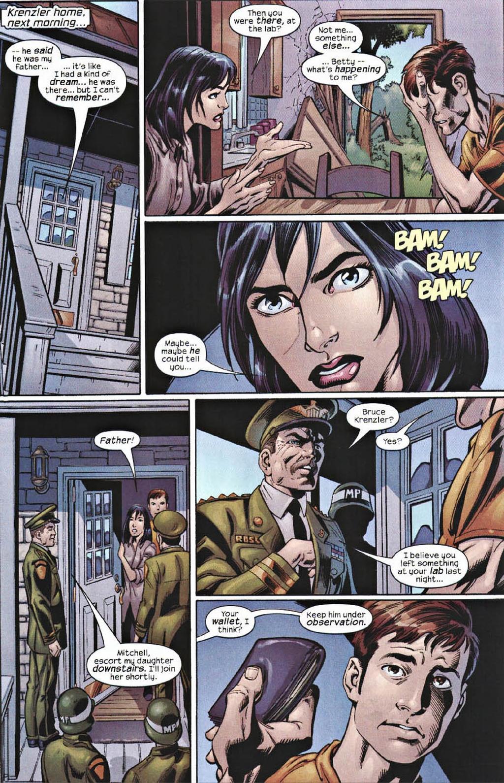 Read online Hulk: The Movie Adaptation comic -  Issue # Full - 20