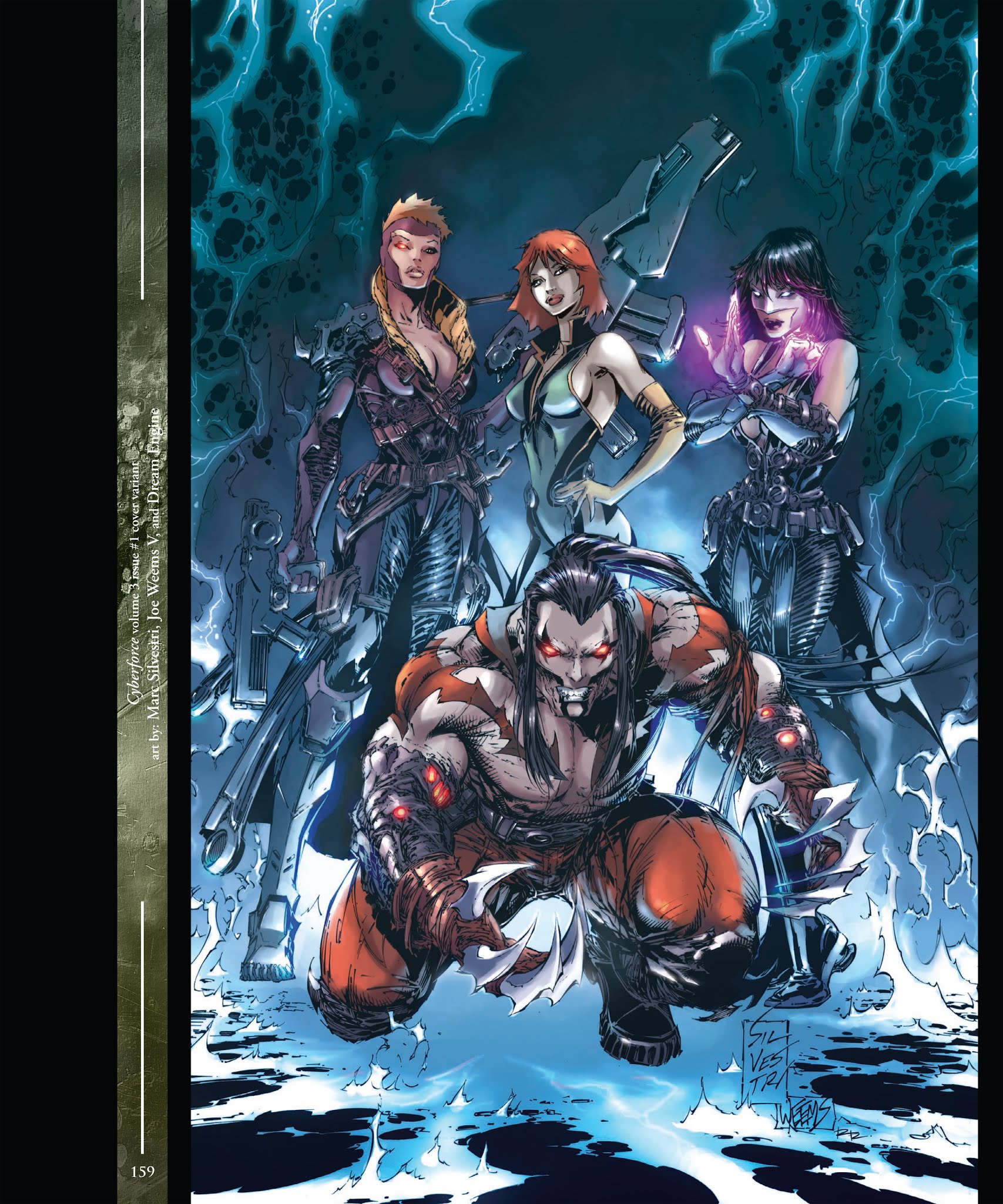 Read online The Art of Top Cow comic -  Issue # TPB (Part 2) - 62