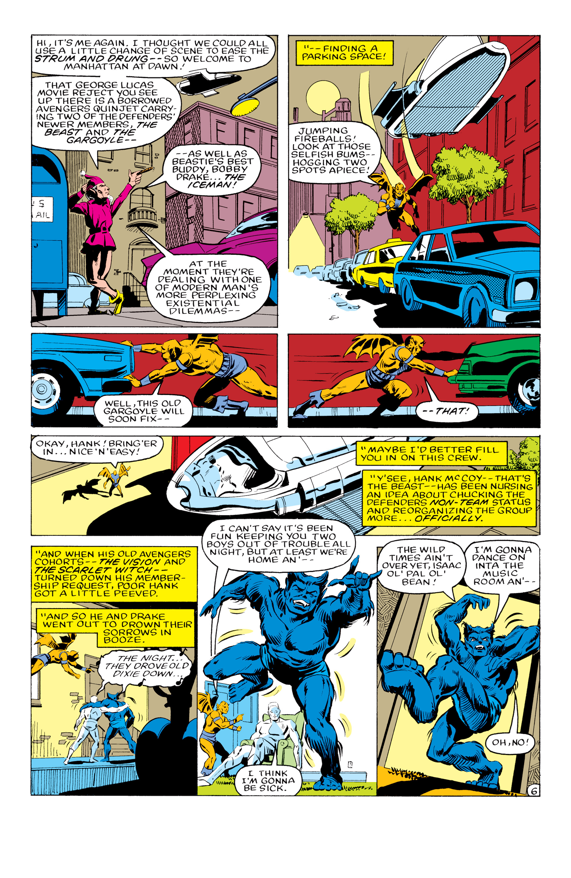 Read online The New Defenders comic -  Issue # TPB (Part 1) - 80