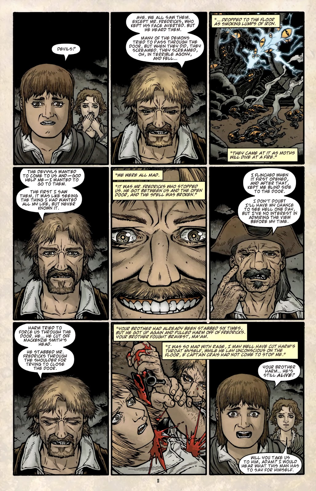 Locke & Key: Clockworks issue 1 - Page 12