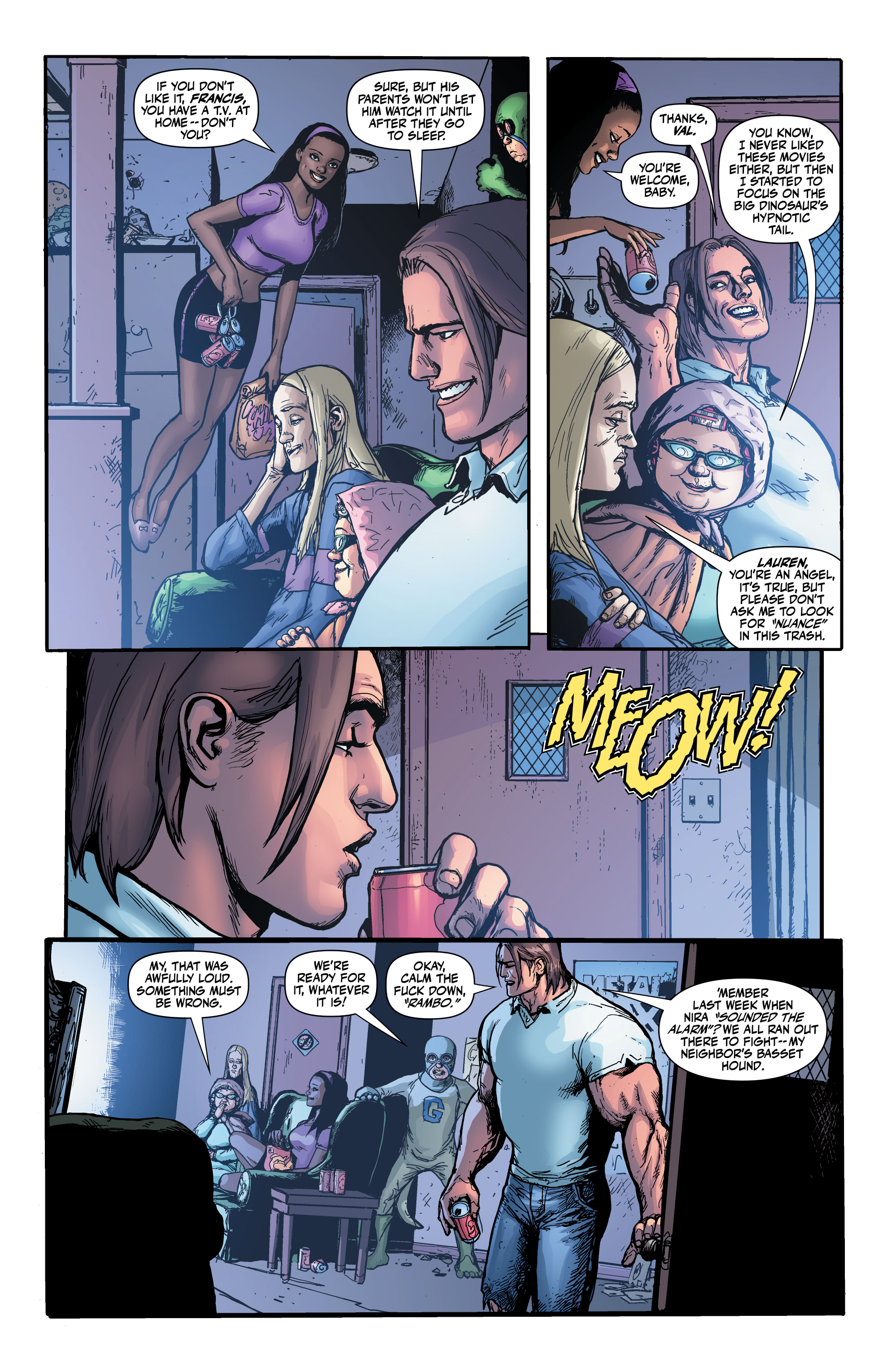 Read online Image! (2022) comic -  Issue #11 - 44