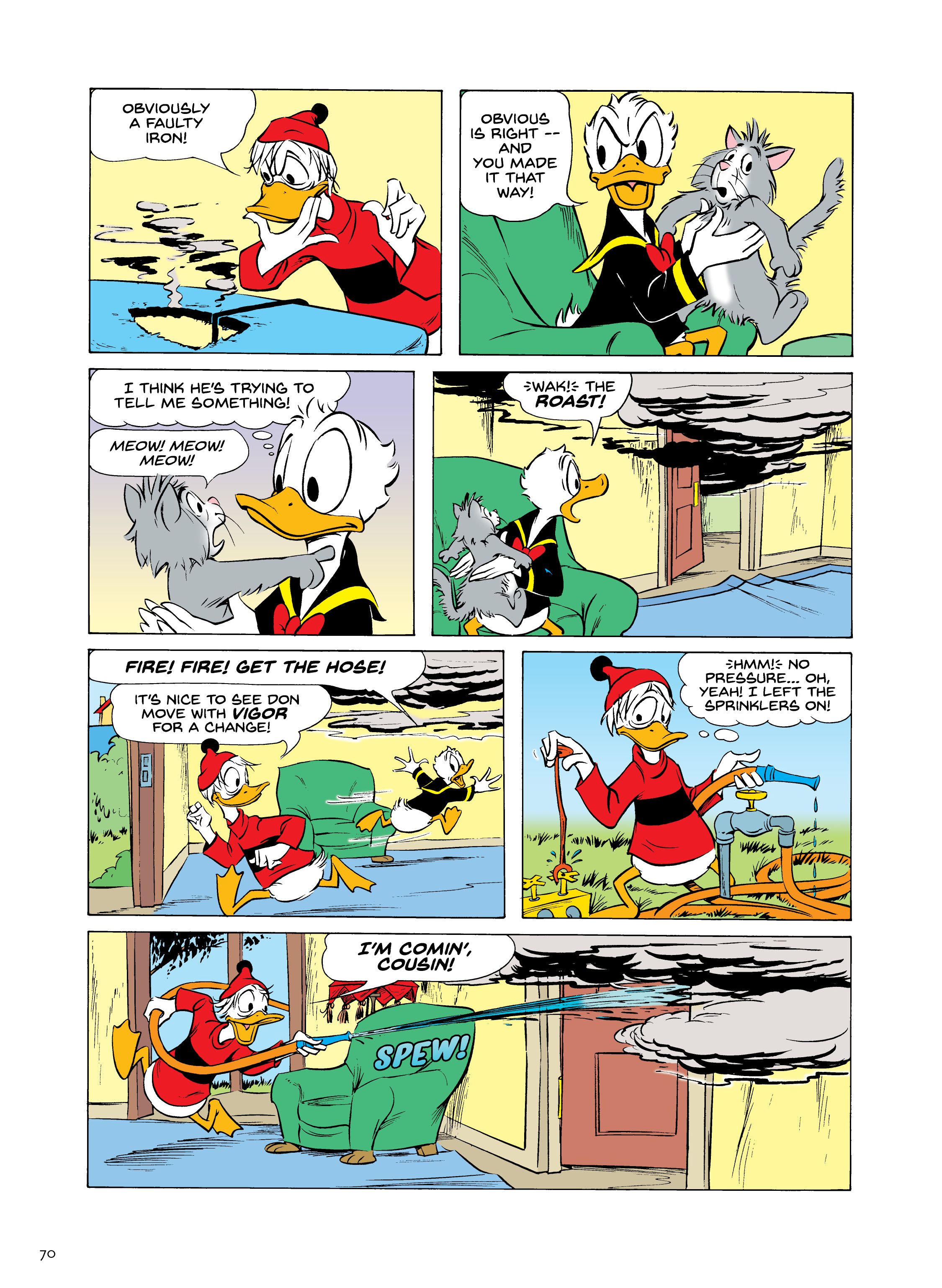 Read online Disney Masters comic -  Issue # TPB 14 (Part 1) - 76