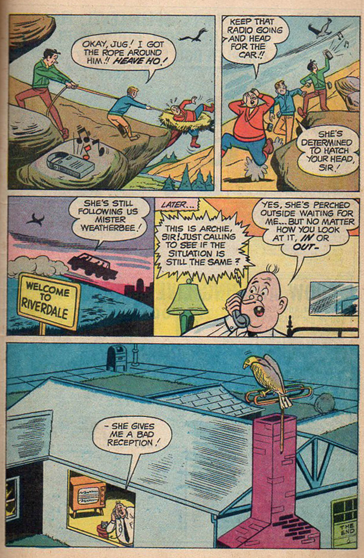 Read online Archie's Pals 'N' Gals (1952) comic -  Issue #52 - 19