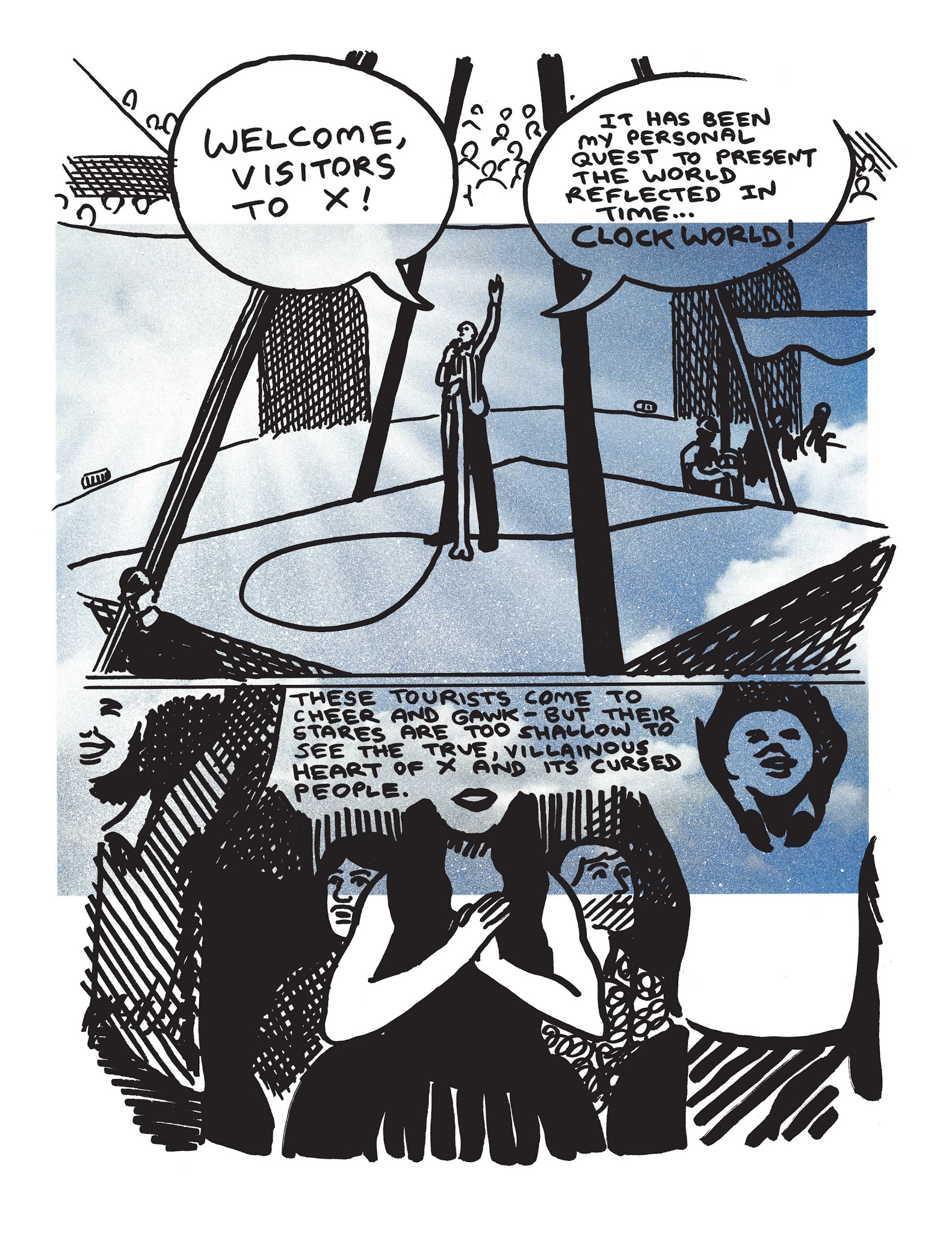 Read online New School comic -  Issue # TPB - 231