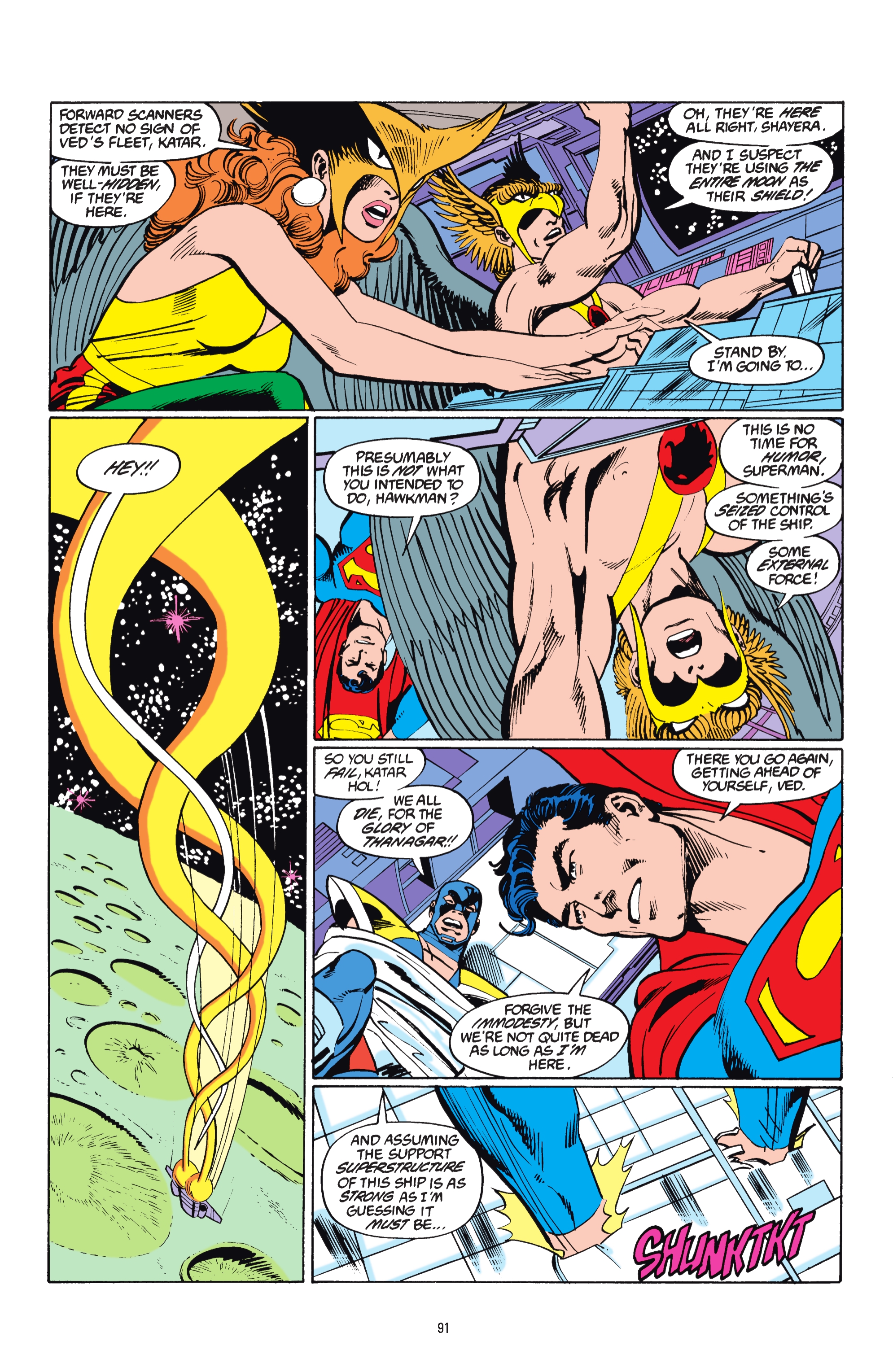 Read online Superman: The Man of Steel (2020) comic -  Issue # TPB 2 (Part 1) - 87