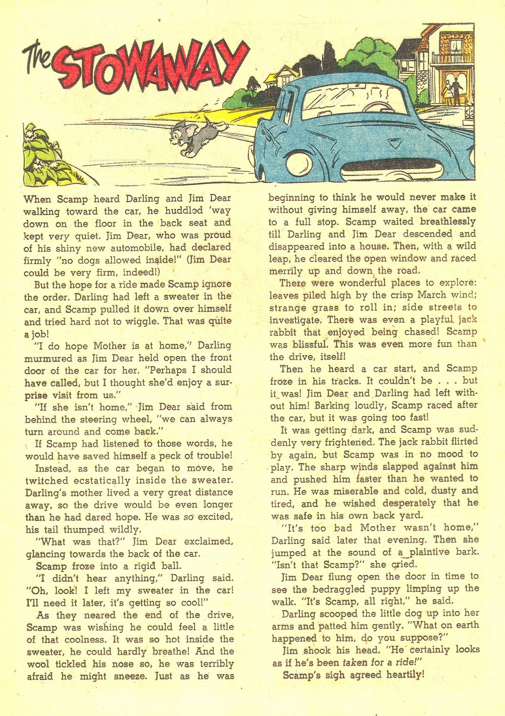 Walt Disney's Chip 'N' Dale issue 13 - Page 17