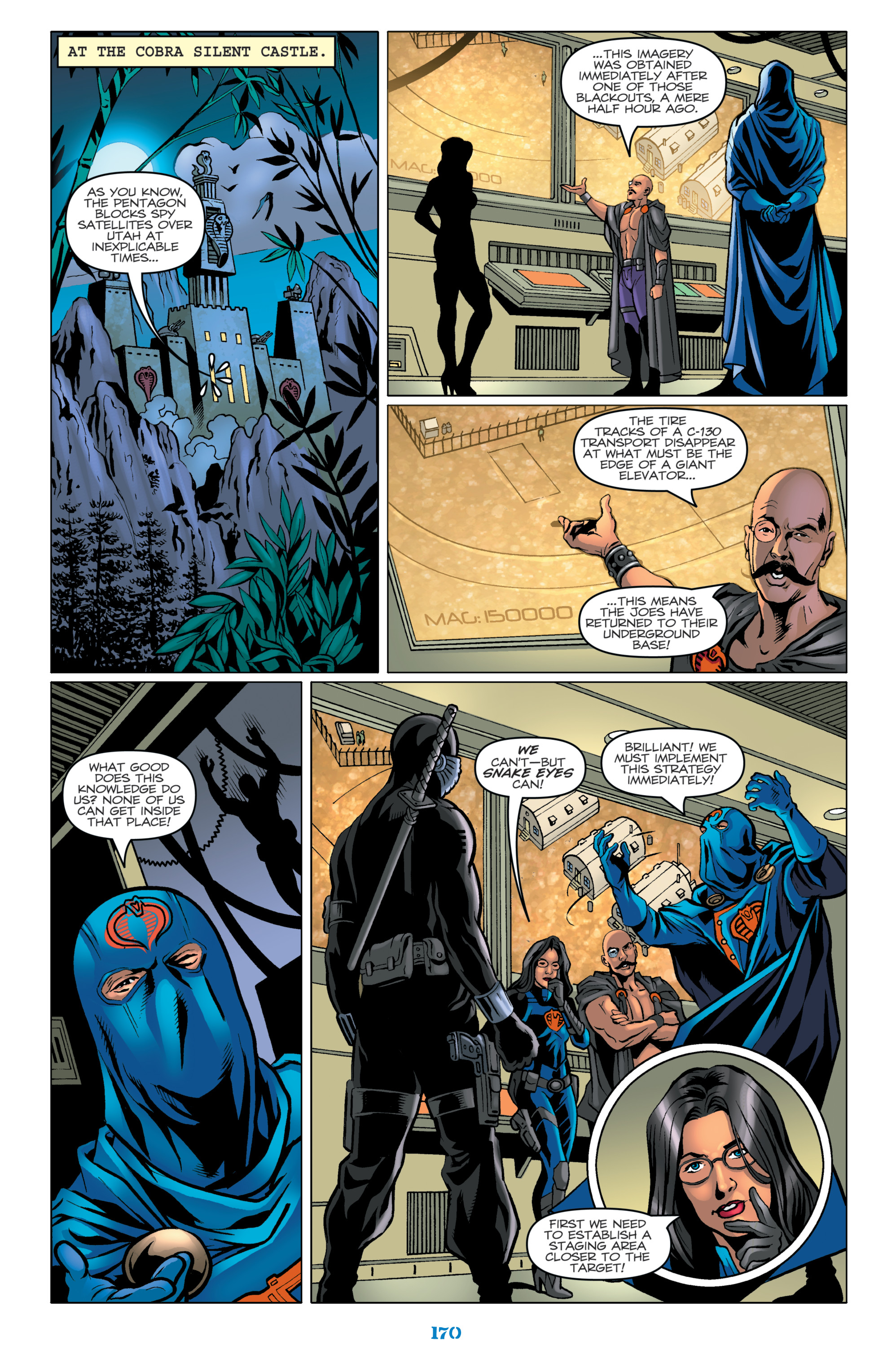 Read online Classic G.I. Joe comic -  Issue # TPB 16 (Part 2) - 70