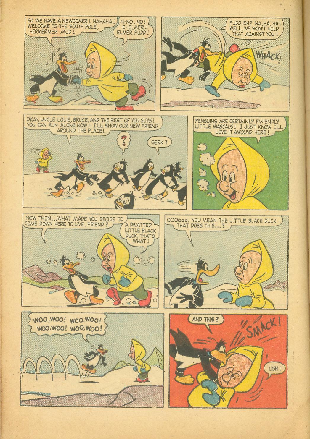 Read online Four Color Comics comic -  Issue #1081 - 6