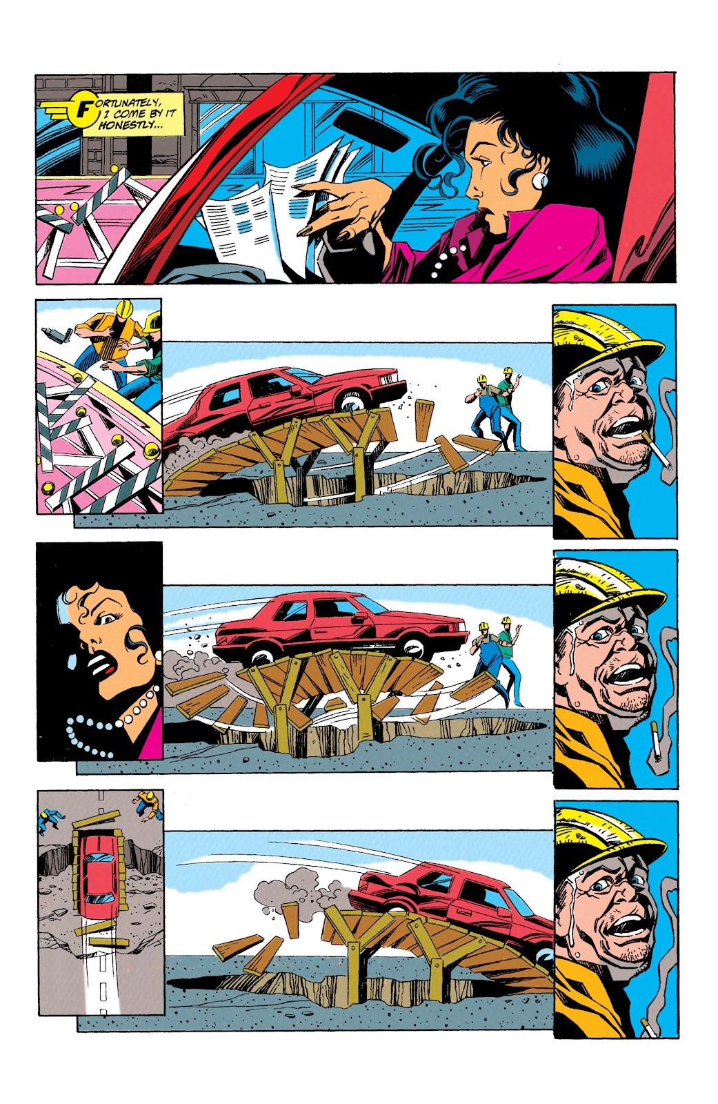 The Flash (1987) issue Annual 6 - Page 11