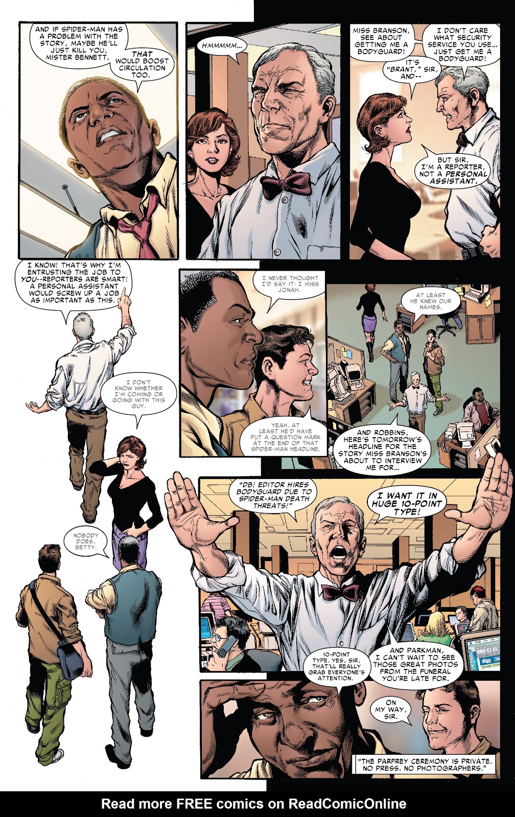 The Amazing Spider-Man: Brand New Day: The Complete Collection issue TPB 1 (Part 2) - Page 76
