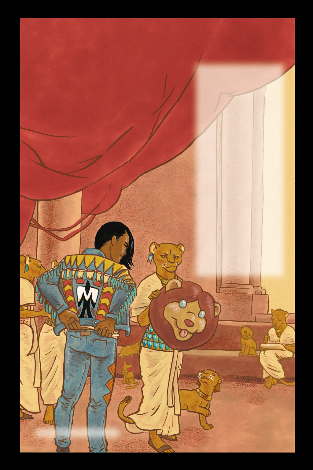 Read online The Finder Library comic -  Issue # TPB 1 (Part 6) - 114