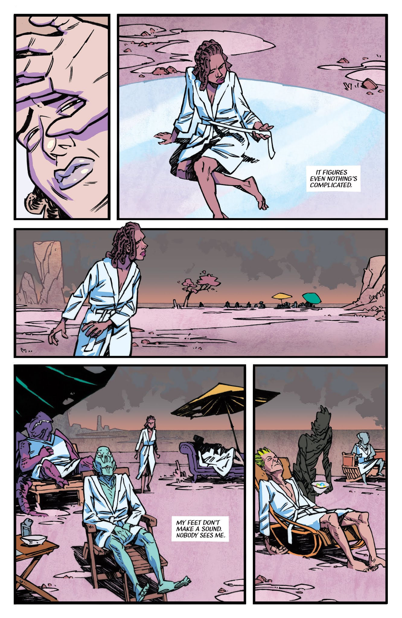 Read online Black Cloud comic -  Issue #10 - 7