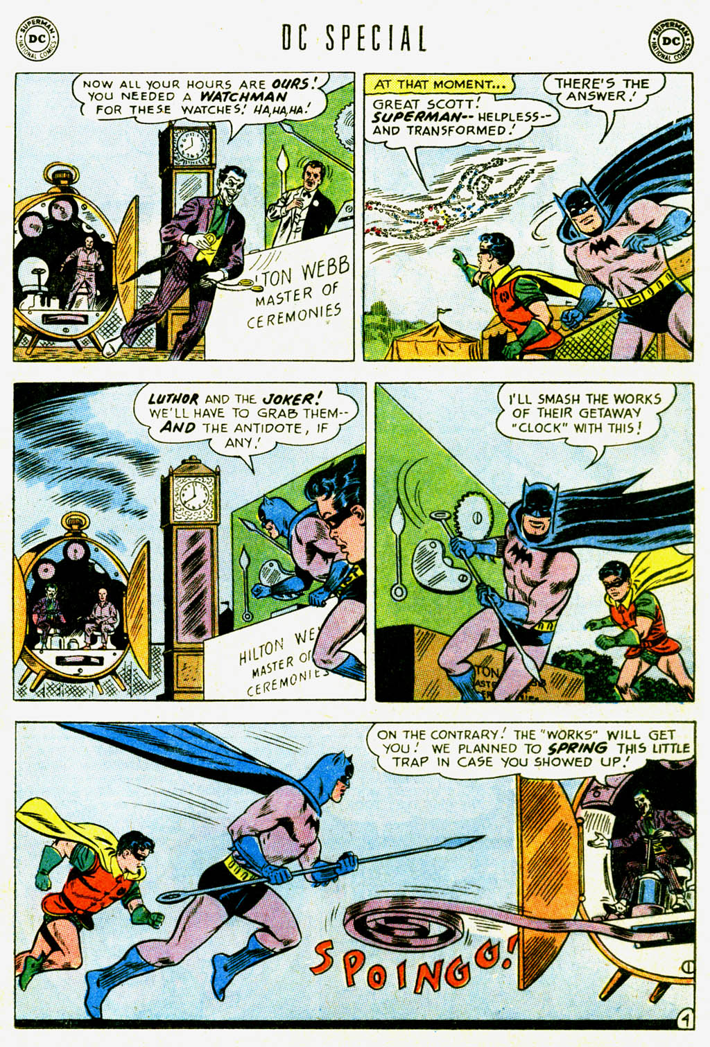 Read online DC Special (1968) comic -  Issue #8 - 7