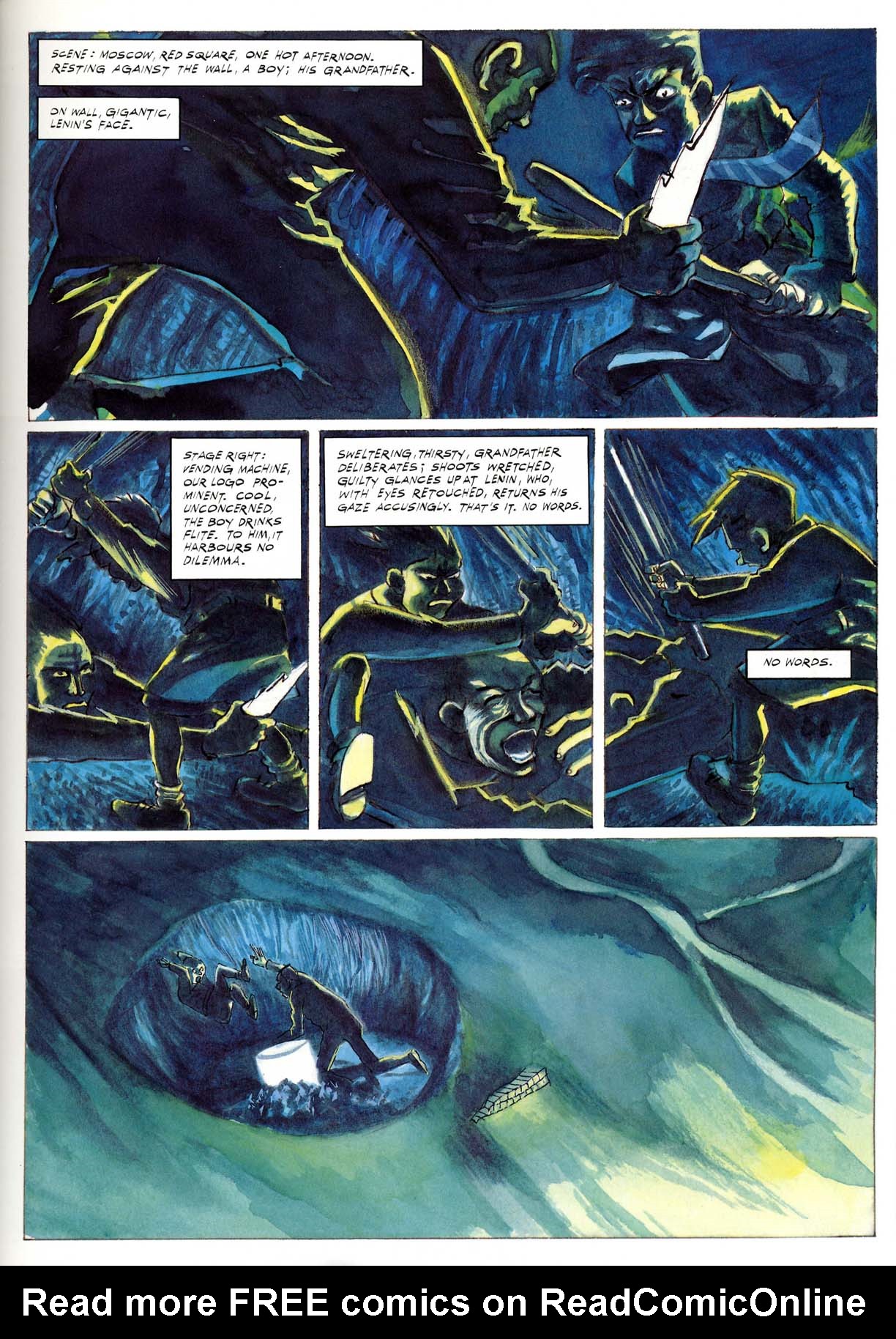 Read online A Small Killing comic -  Issue # TPB - 91
