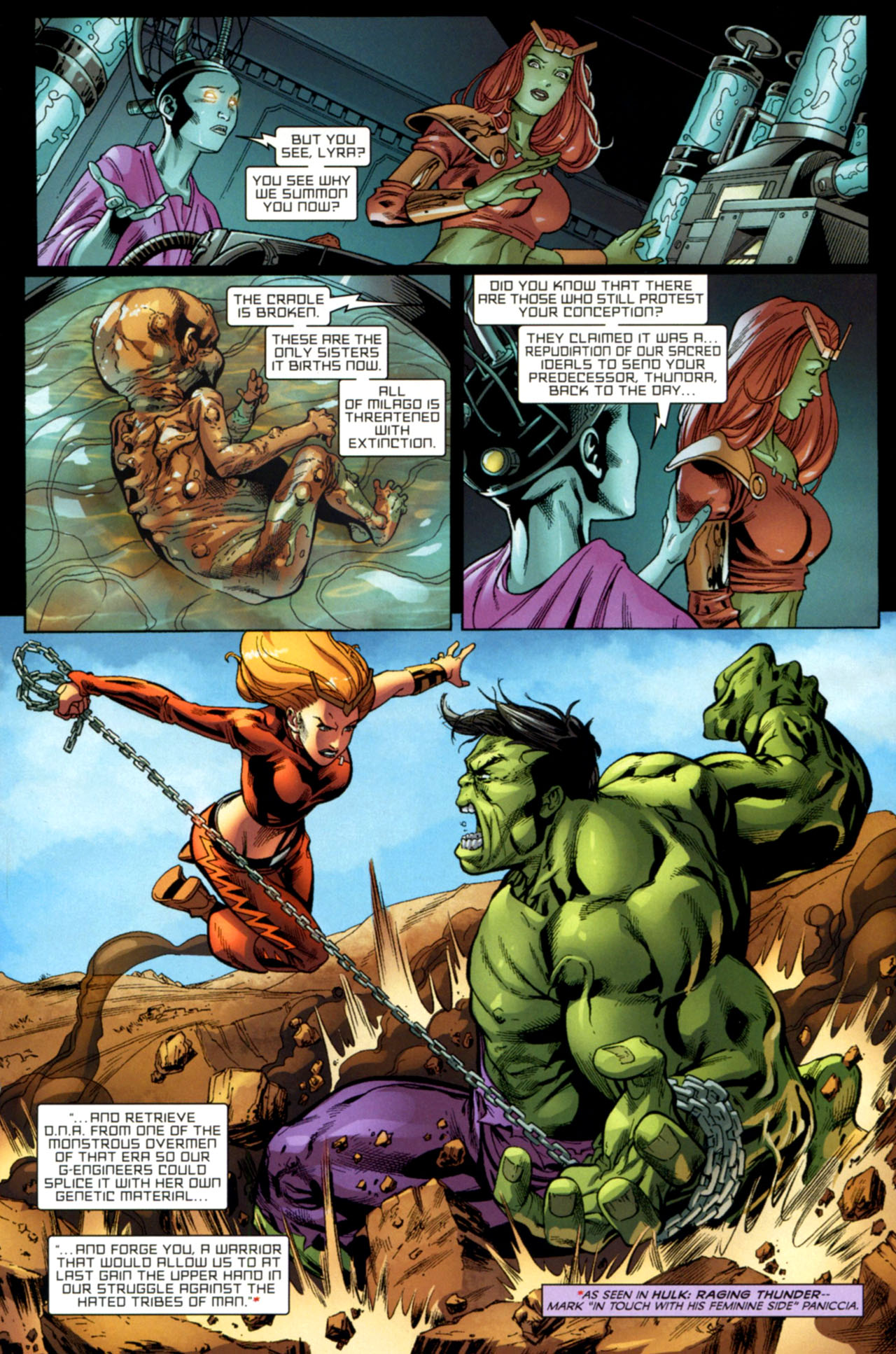 Savage She-Hulk Issue #1 #1 - English 14