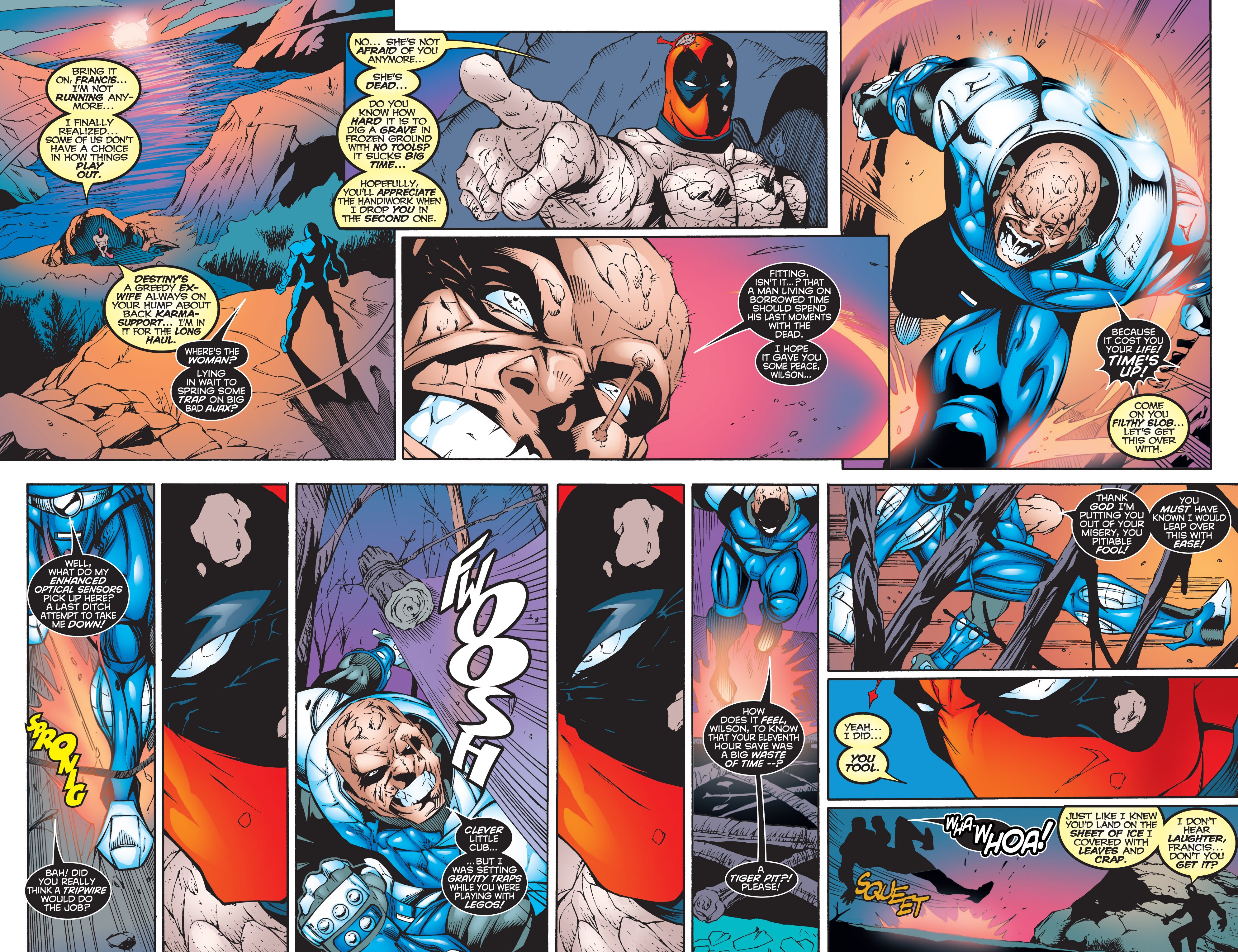 Read online Deadpool Classic comic -  Issue # TPB 4 (Part 1) - 81