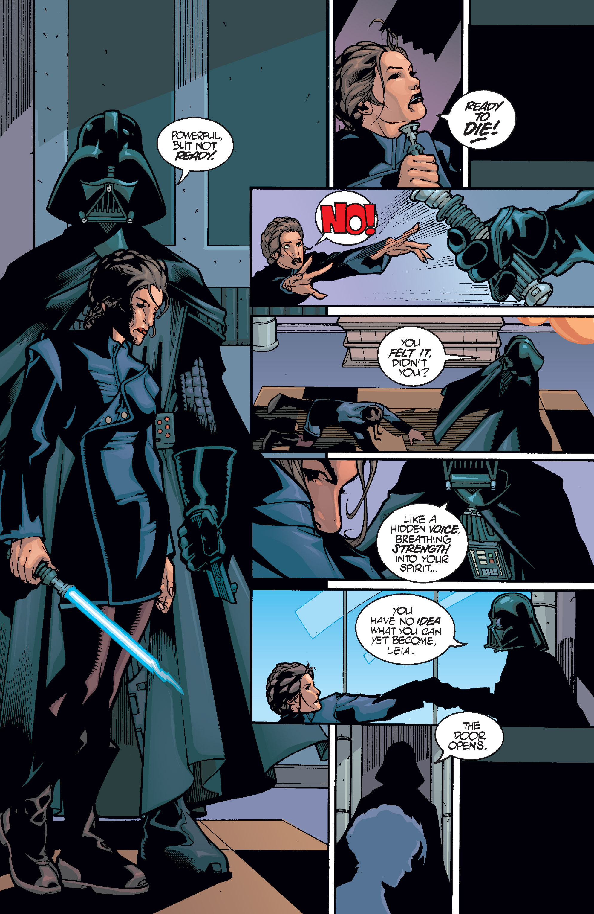Read online Star Wars Omnibus comic -  Issue # Vol. 27 - 41