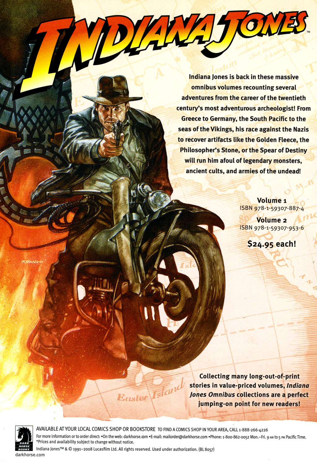 Read online Indiana Jones Adventures comic -  Issue #1 - 78