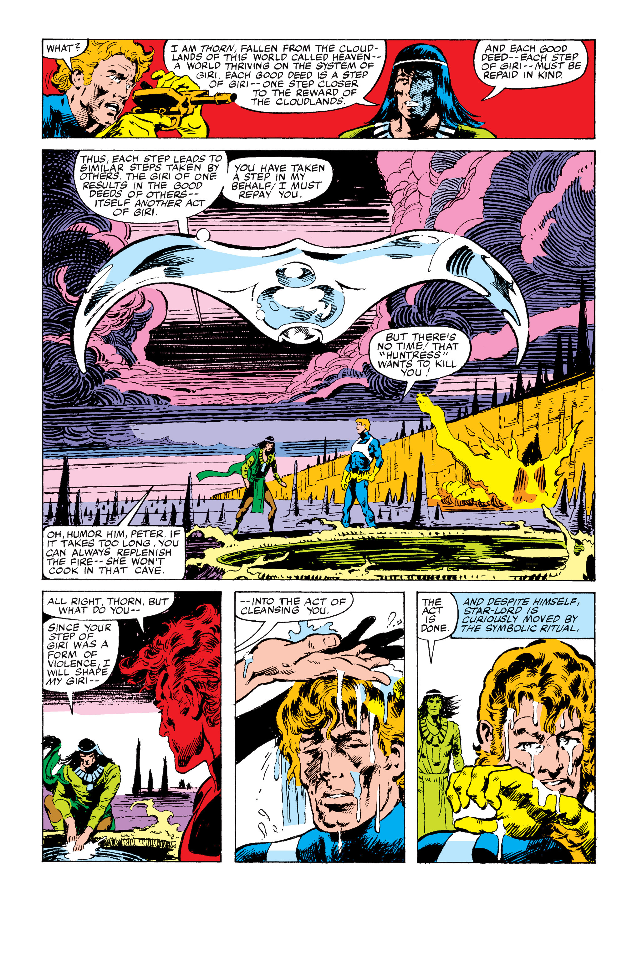 Read online Star-Lord: Guardian of the Galaxy comic -  Issue # TPB - 249