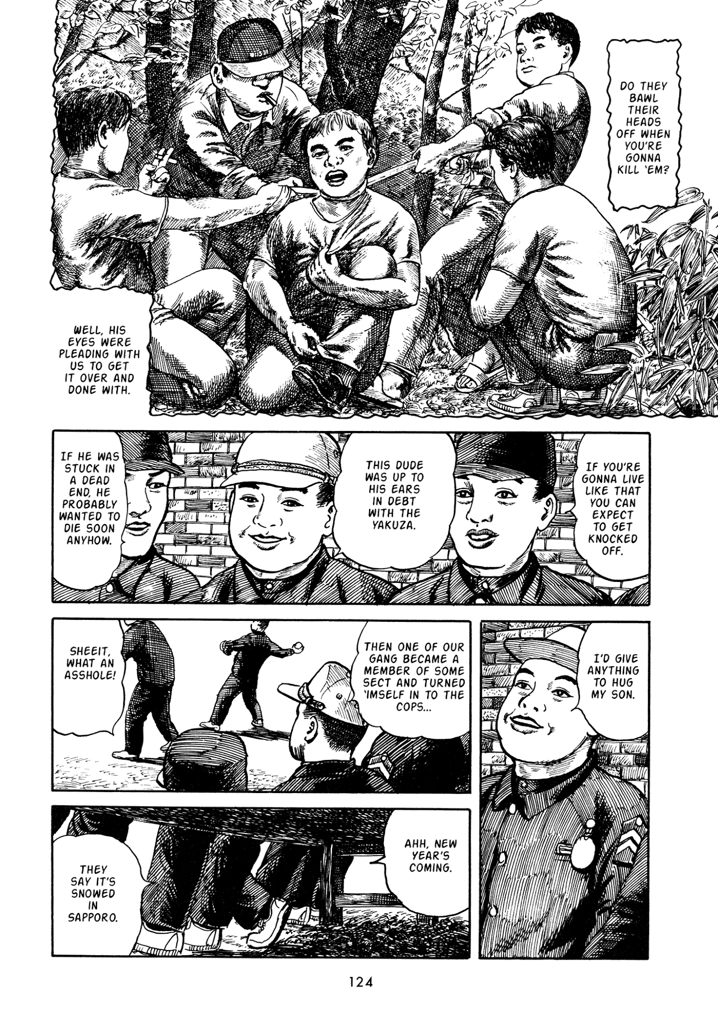 Read online Doing Time comic -  Issue # TPB (Part 2) - 23