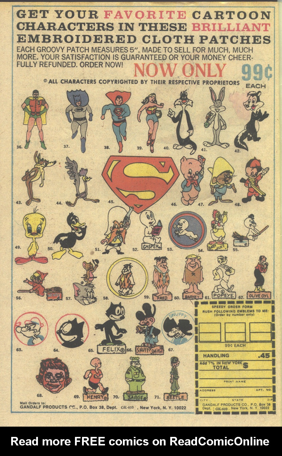 Read online Walt Disney's Comics and Stories comic -  Issue #435 - 34