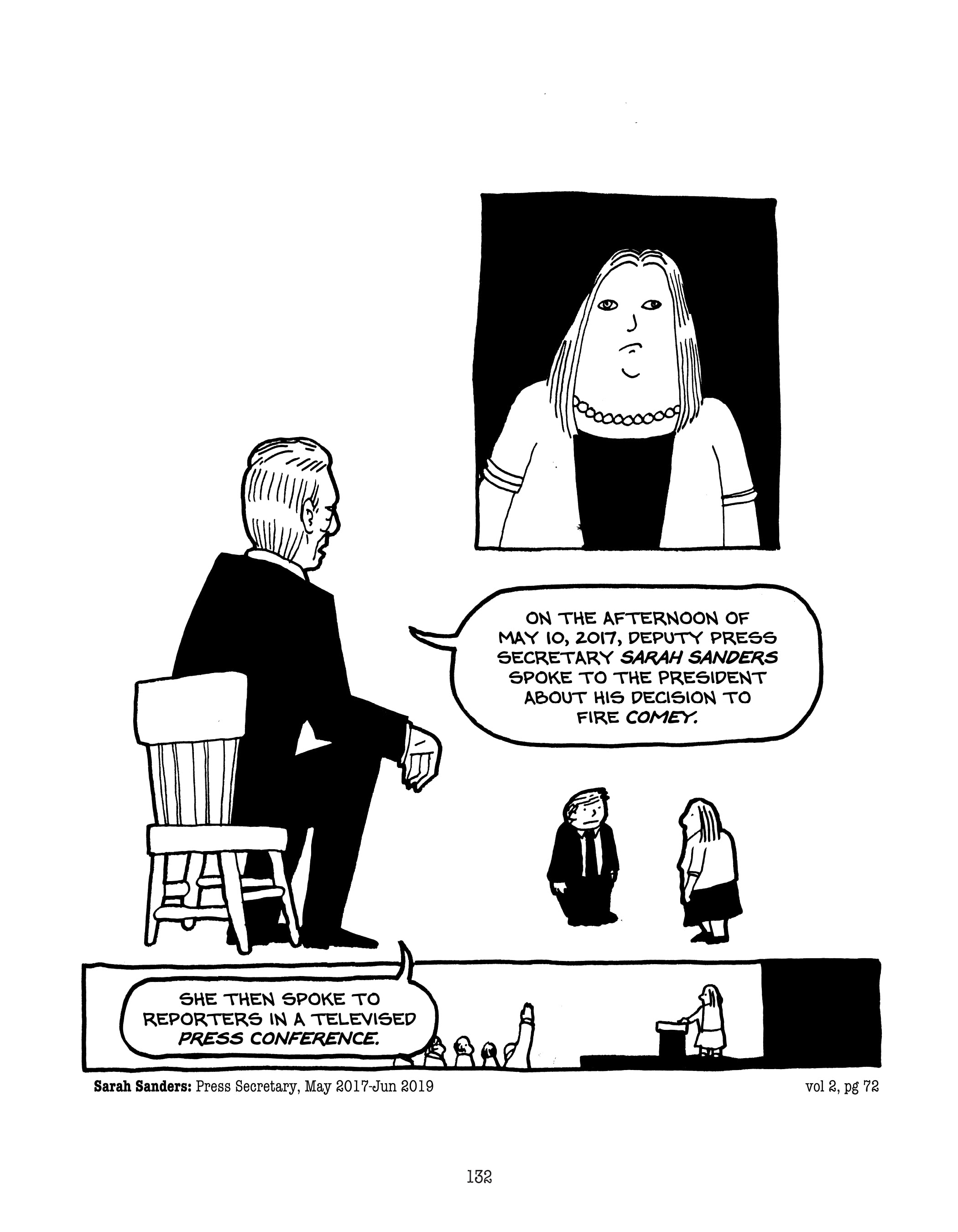 Read online The Mueller Report Graphic Novel comic -  Issue # TPB (Part 2) - 27