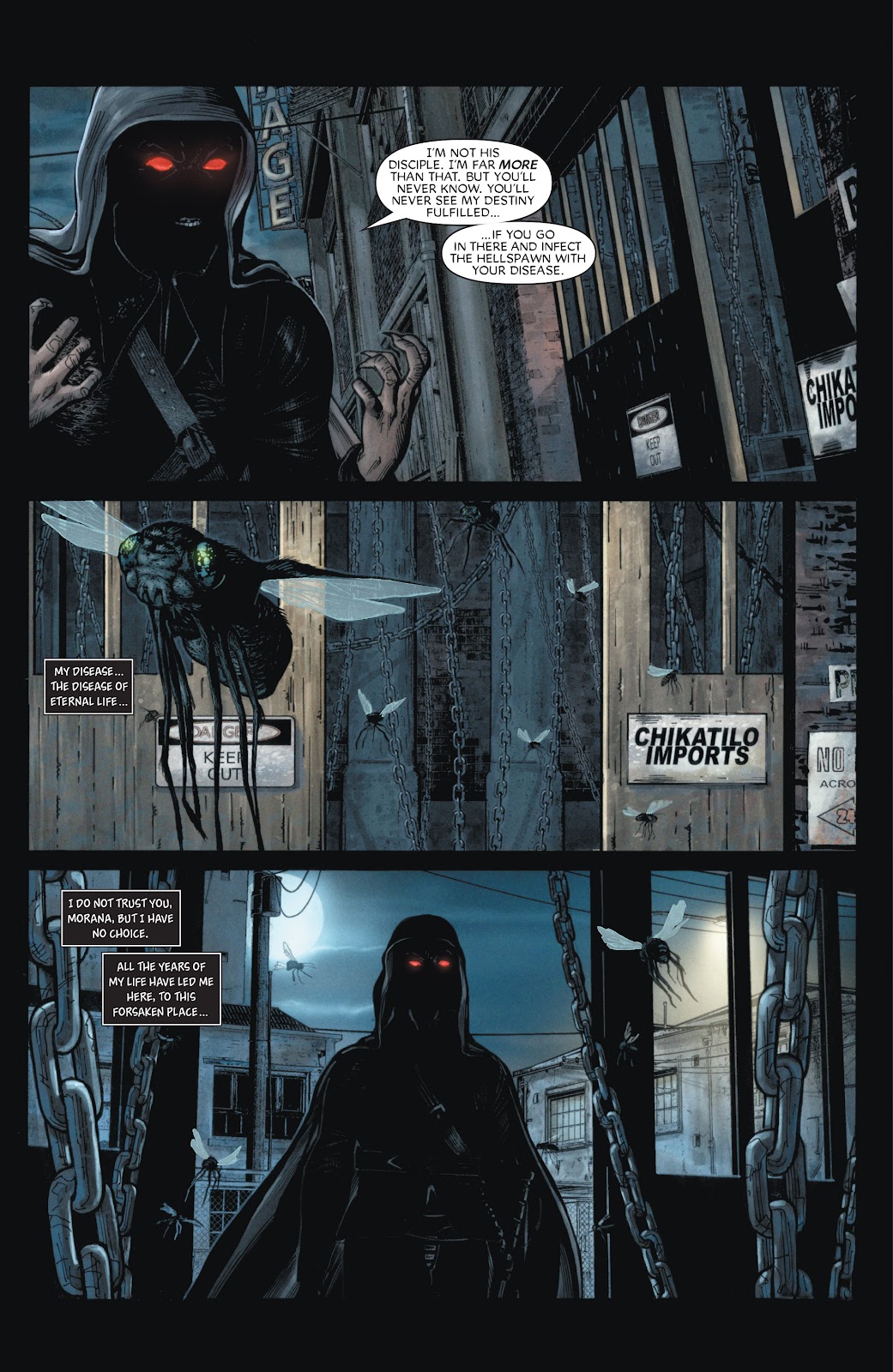 Spawn issue 178 - Page 14