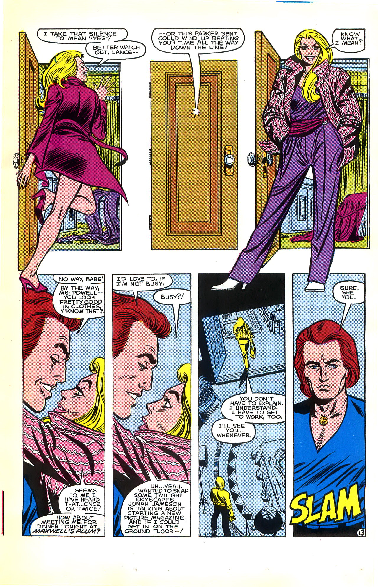 Read online Marvel Tales (1964) comic -  Issue #258 - 16