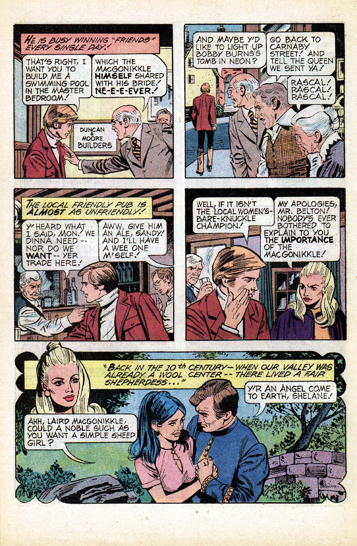 Read online Boris Karloff Tales of Mystery comic -  Issue #66 - 18