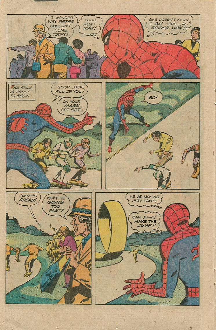 Read online Spidey Super Stories comic -  Issue #49 - 24