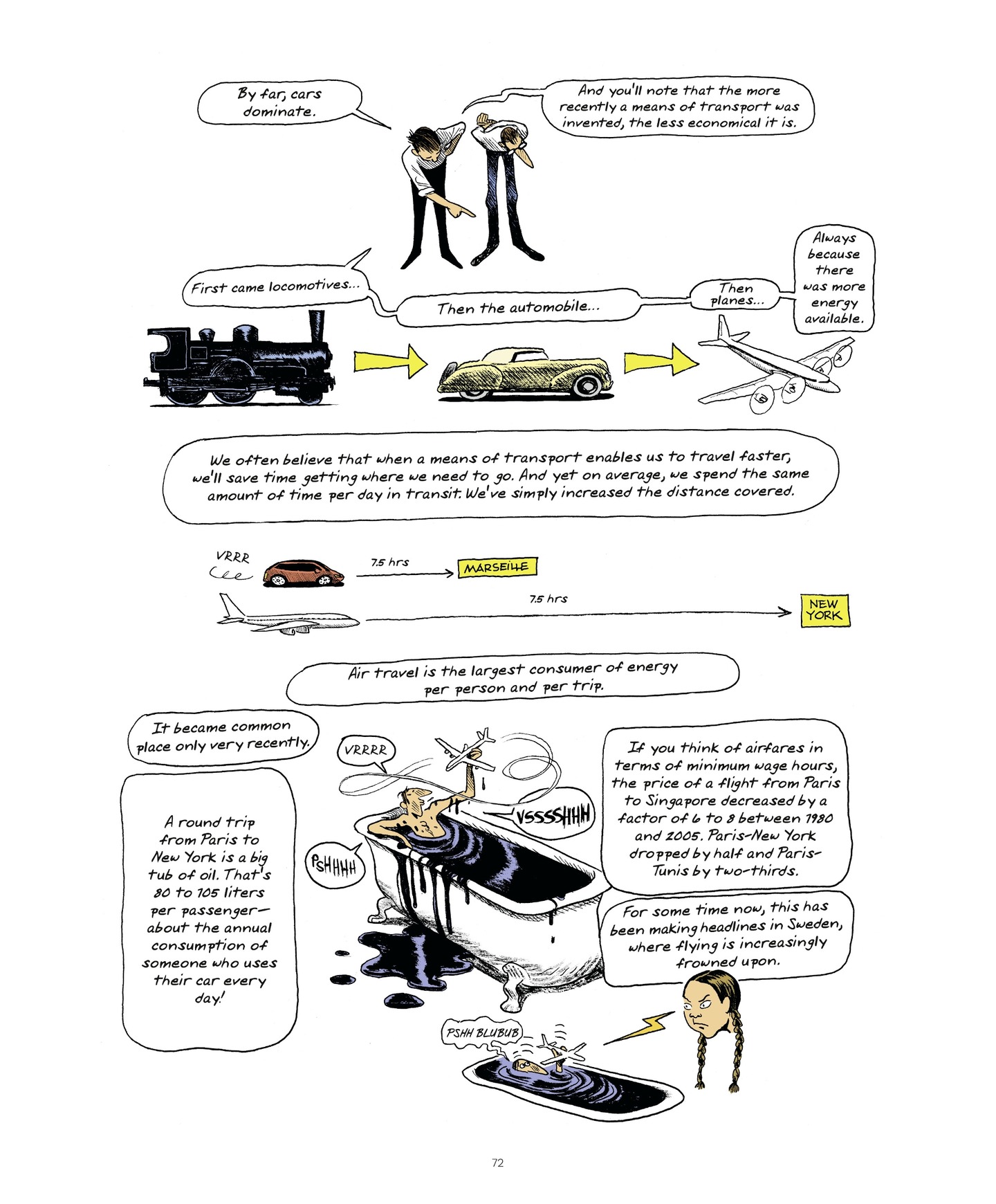Read online World Without End (2022) comic -  Issue # TPB (Part 1) - 72